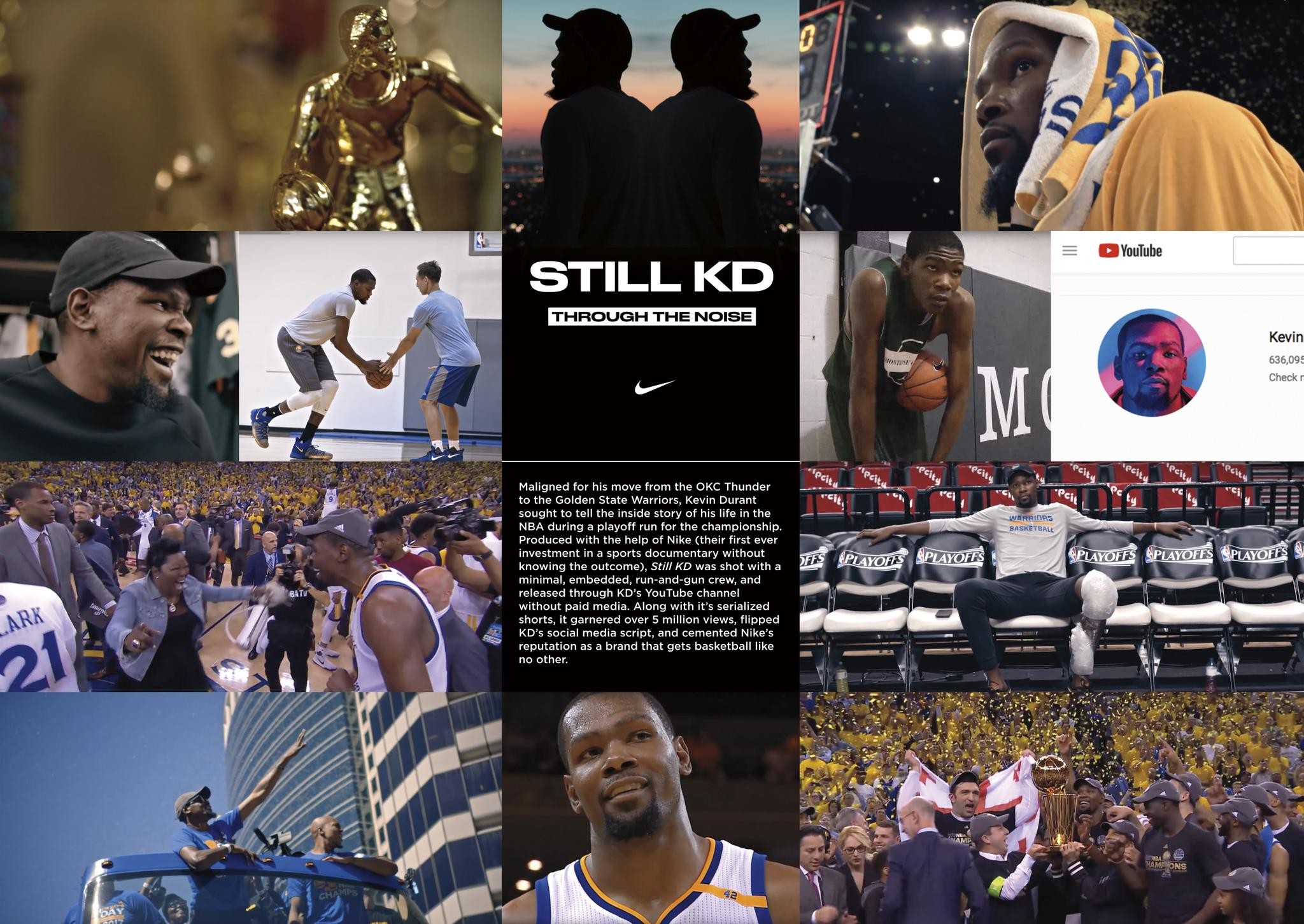 STILL KD: Through the noise