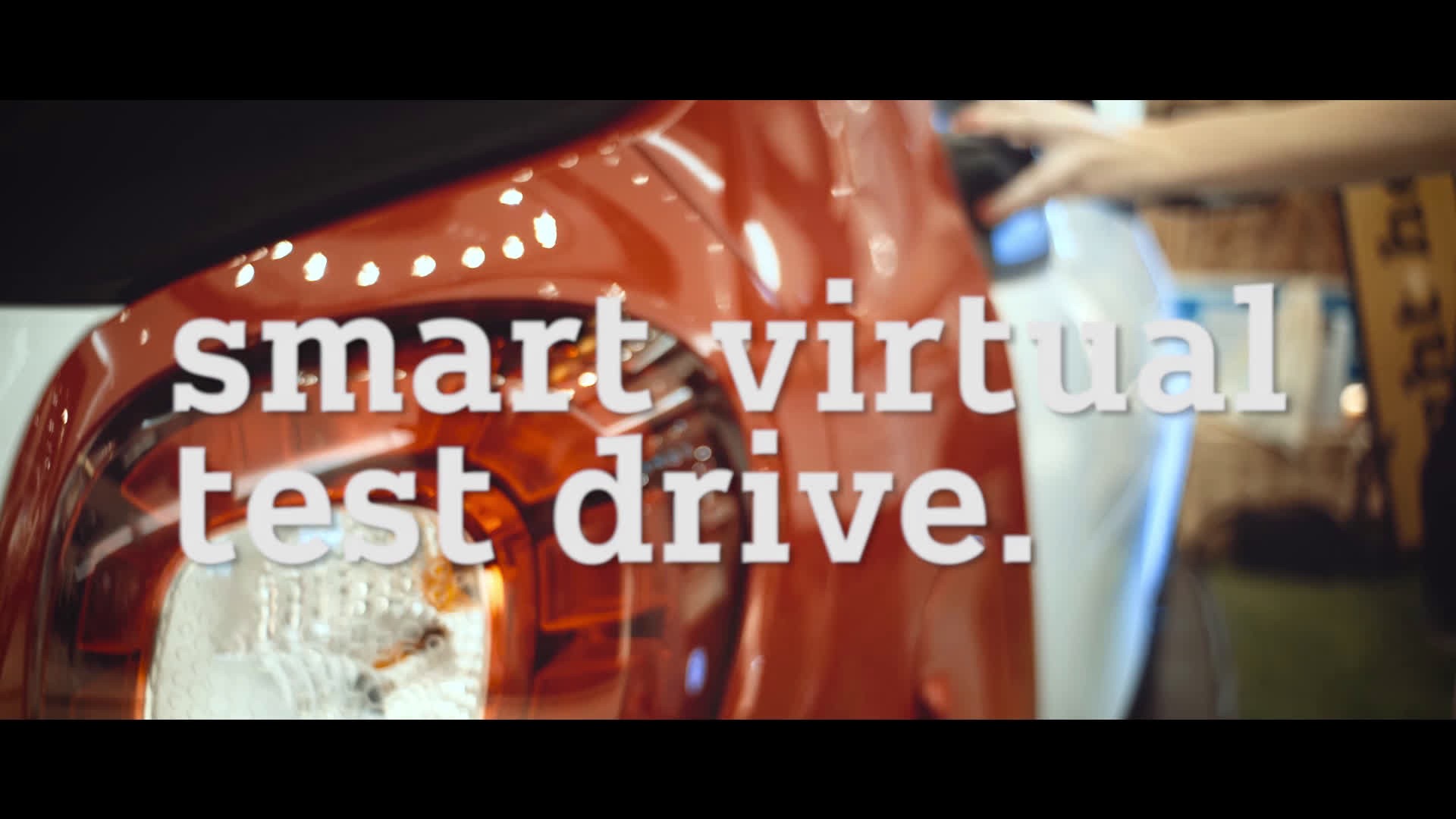 smart virtual test drive