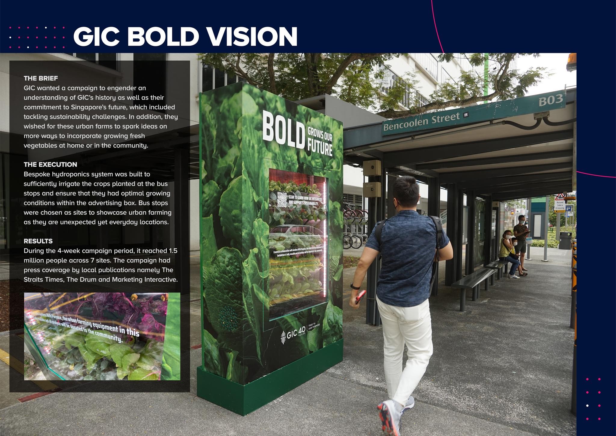 GIC Bold Vision