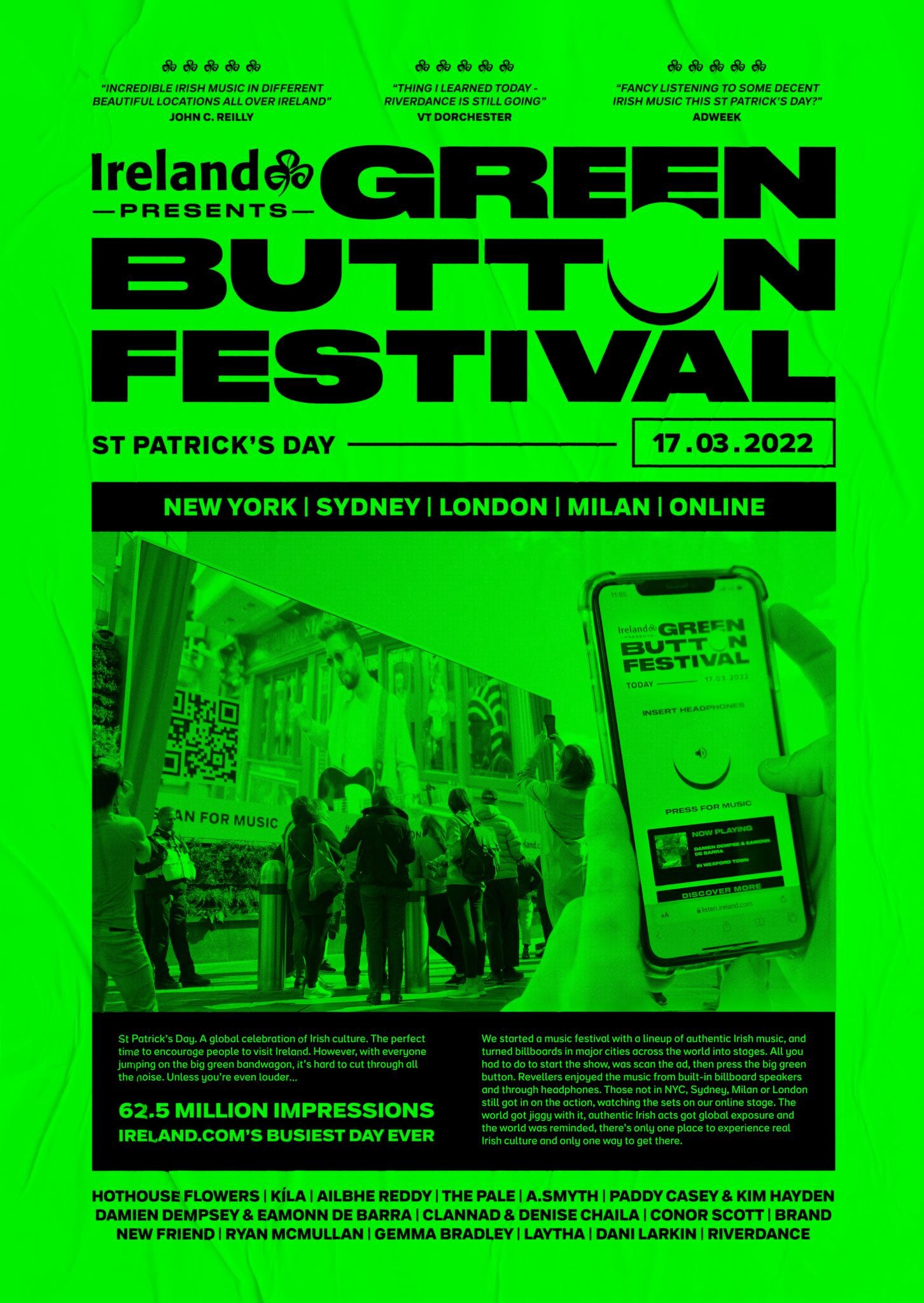 Green Button Festival