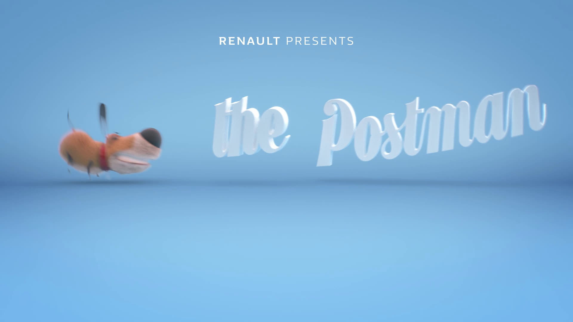 The postman