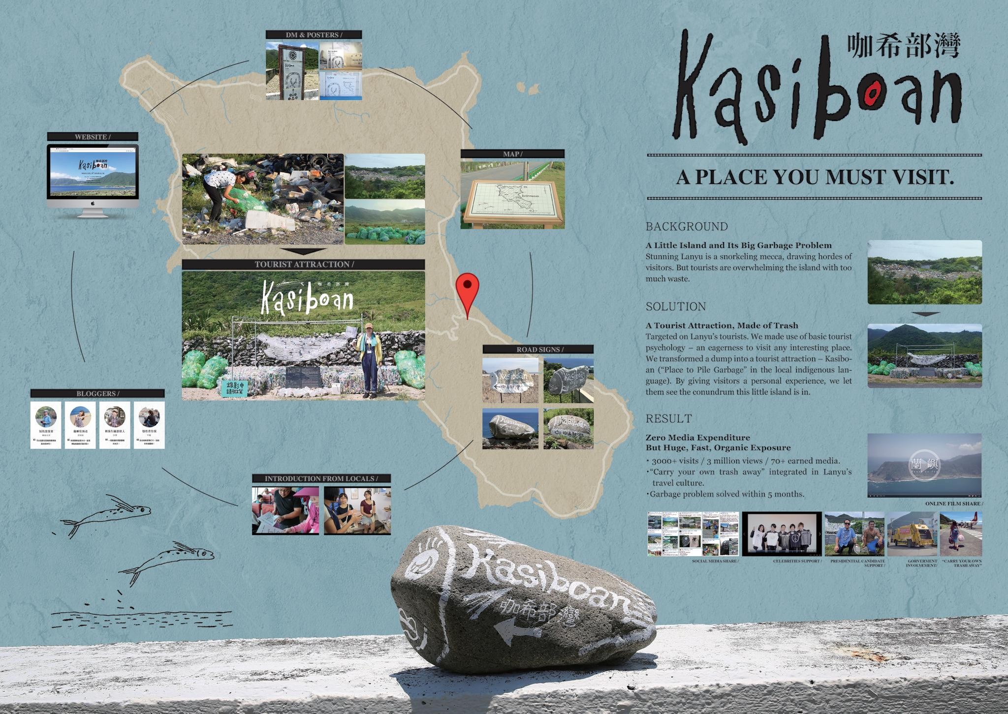 Kasiboan—A place you must visit.