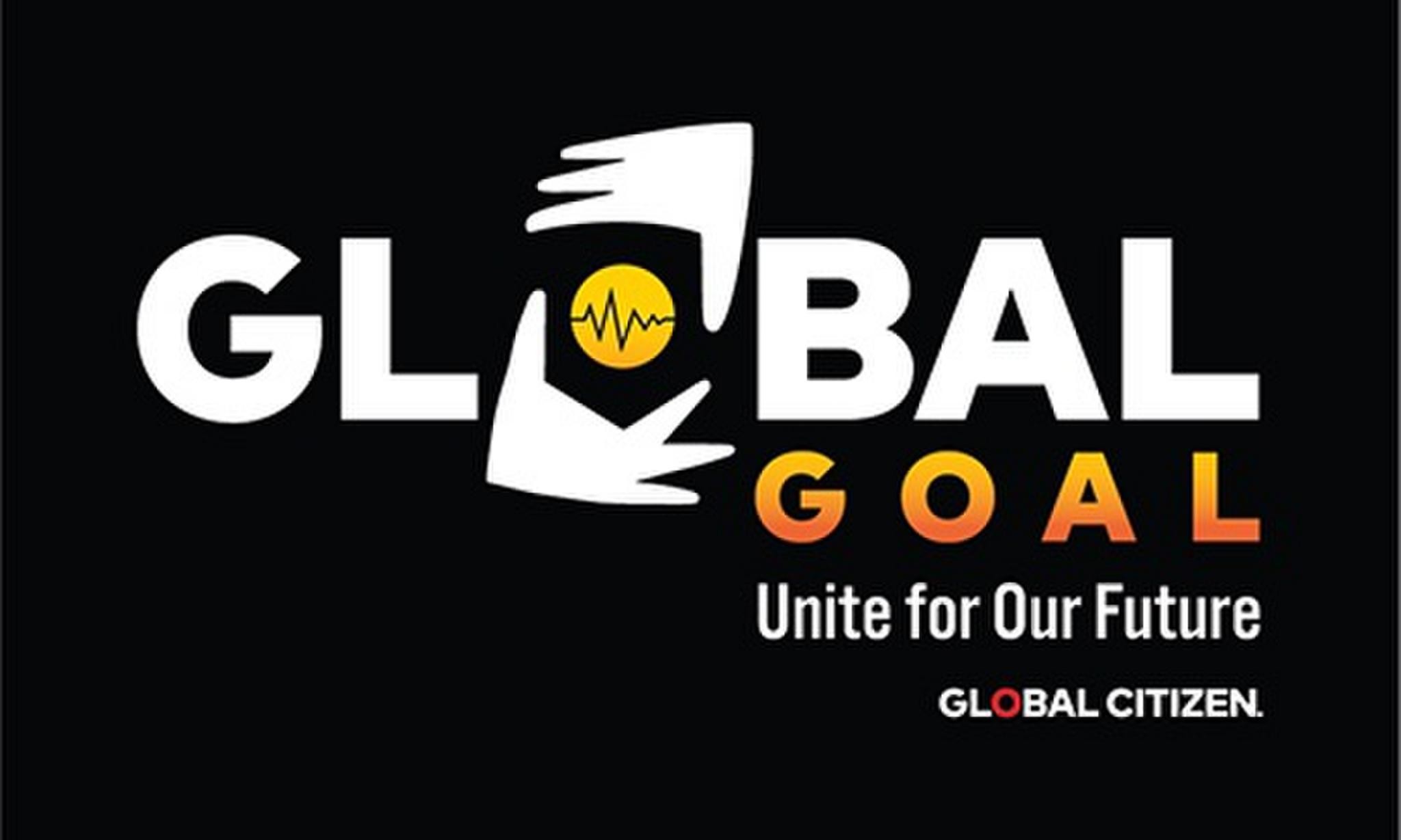 GLOBAL GOAL: UNITE FOR OUR FUTURE