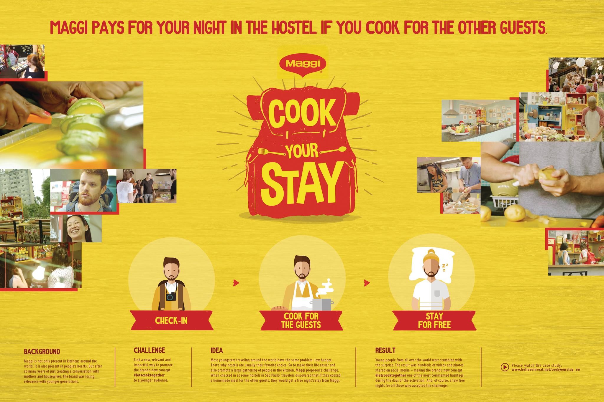 Cook Your Stay