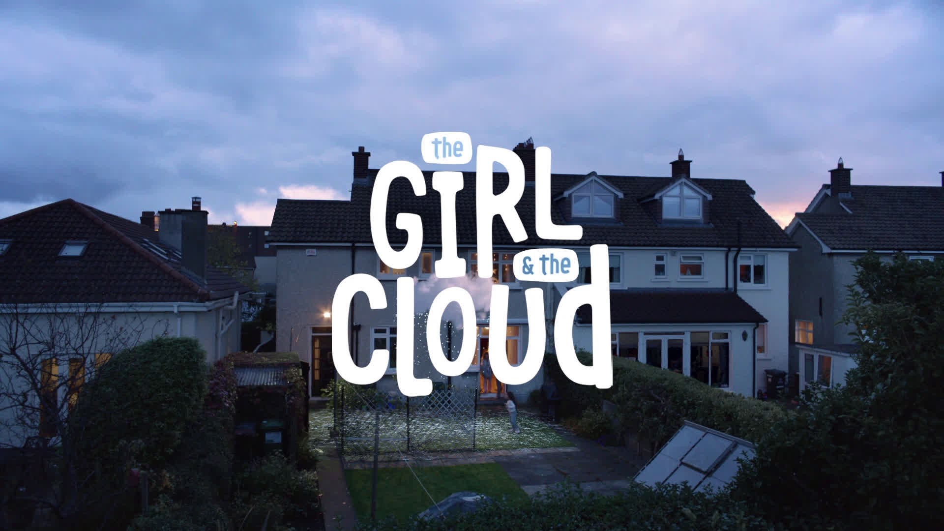 The Girl and The Cloud