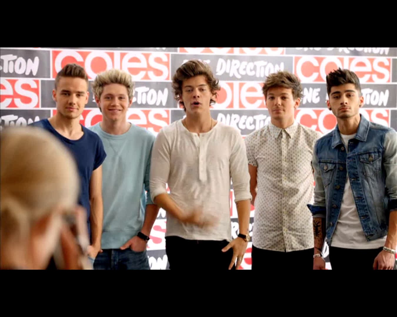 ONE DIRECTION | Campaign | THE WORK