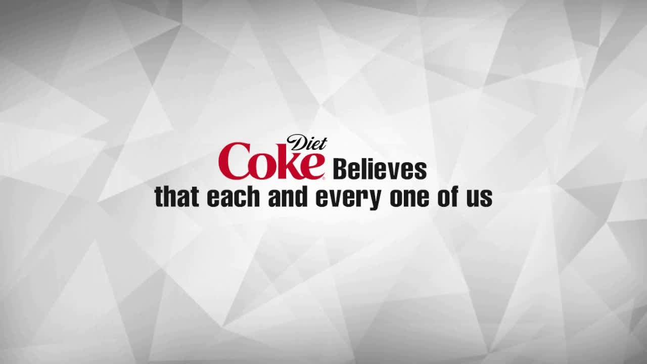 DIET COKE PRESENTS: MILLIONS OF ONE OF A KIND BOTTLES