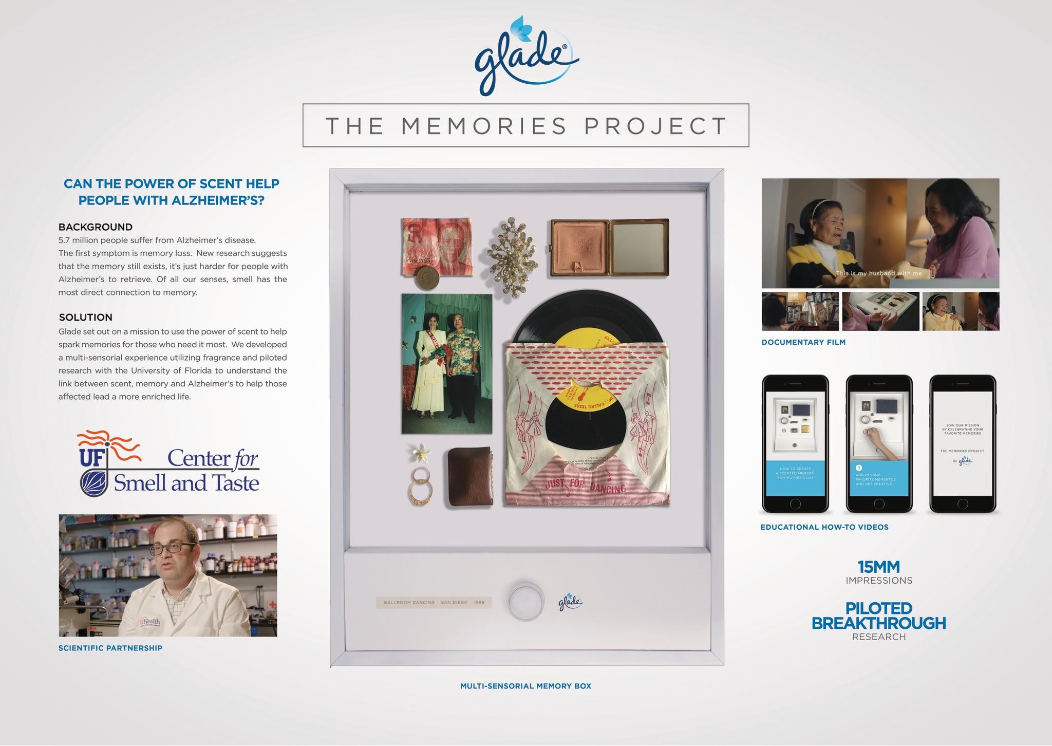 The Memories Project
