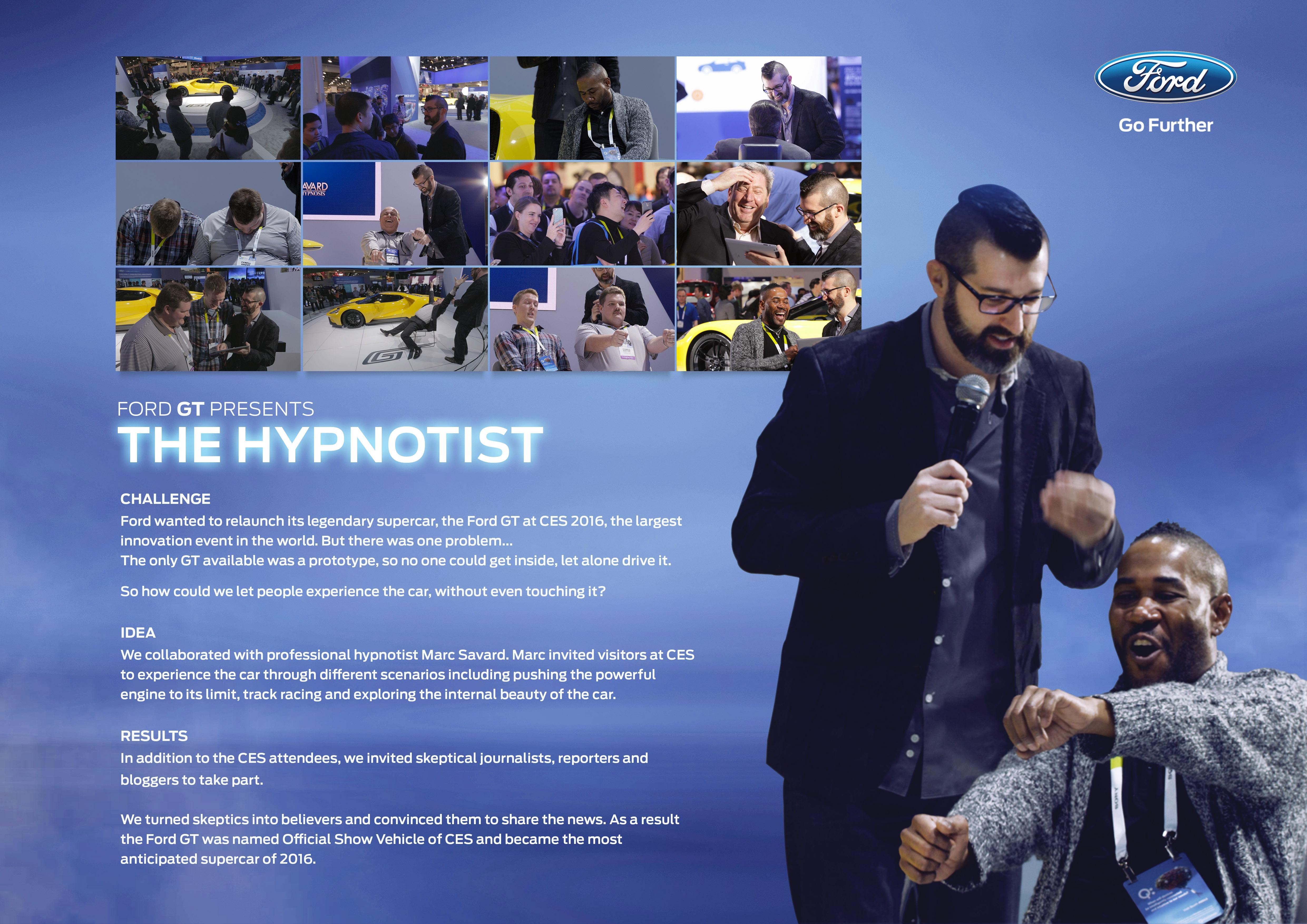 GT Hypnotist