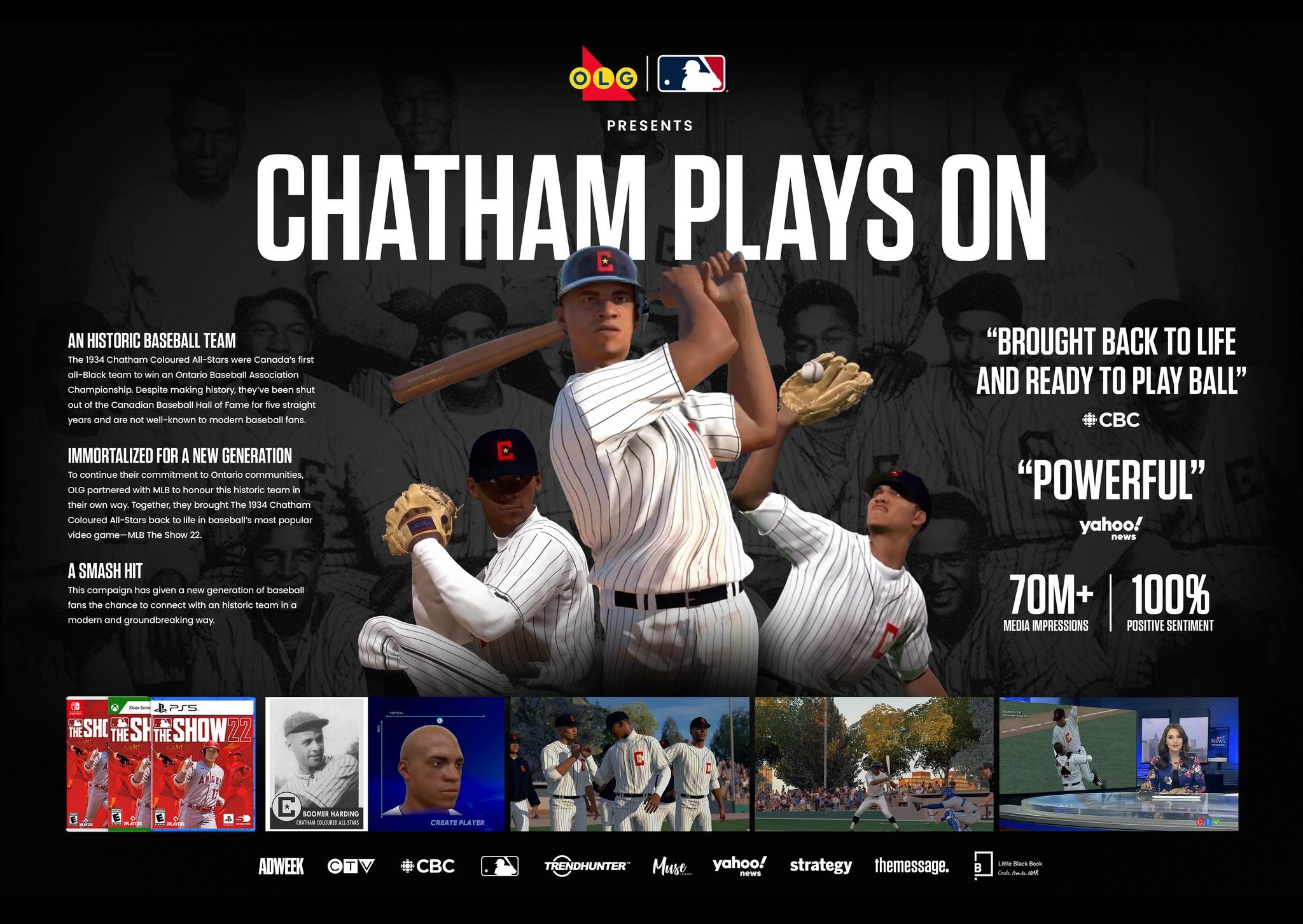 Chatham Plays On