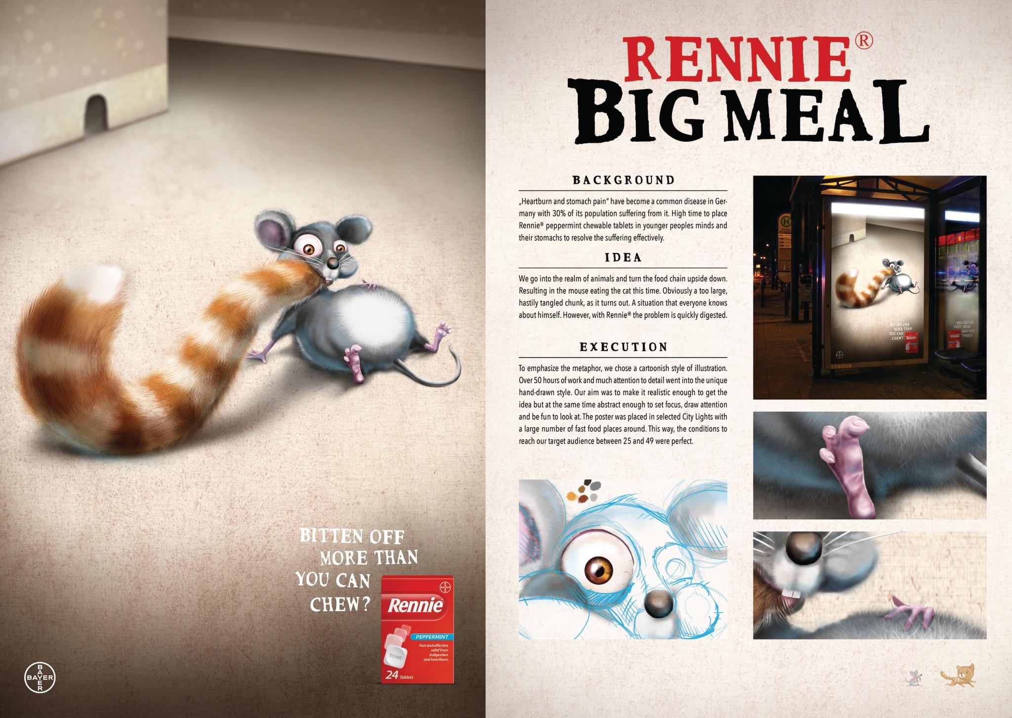 Rennie Big Meal