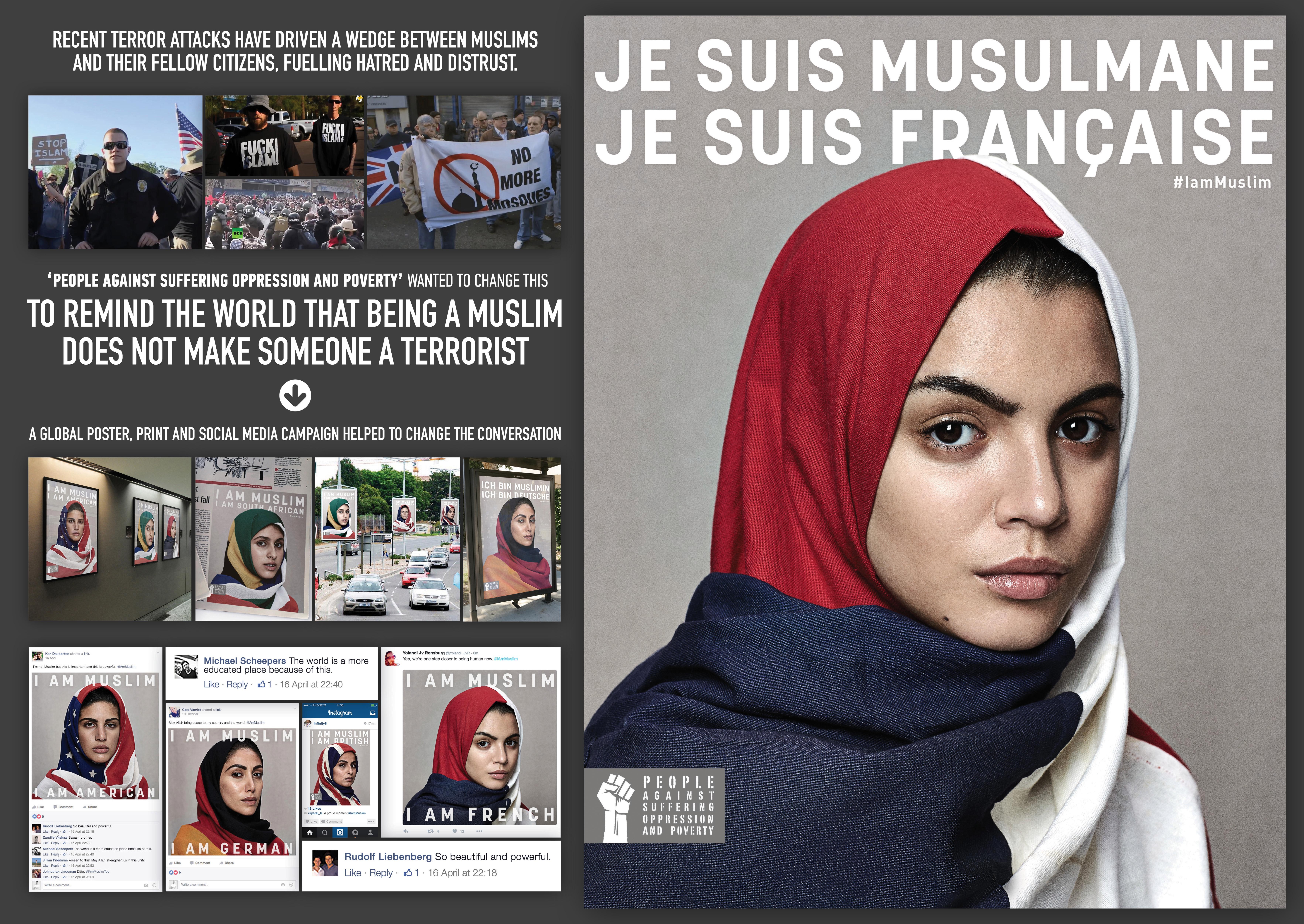 I Am Muslim - I Am French