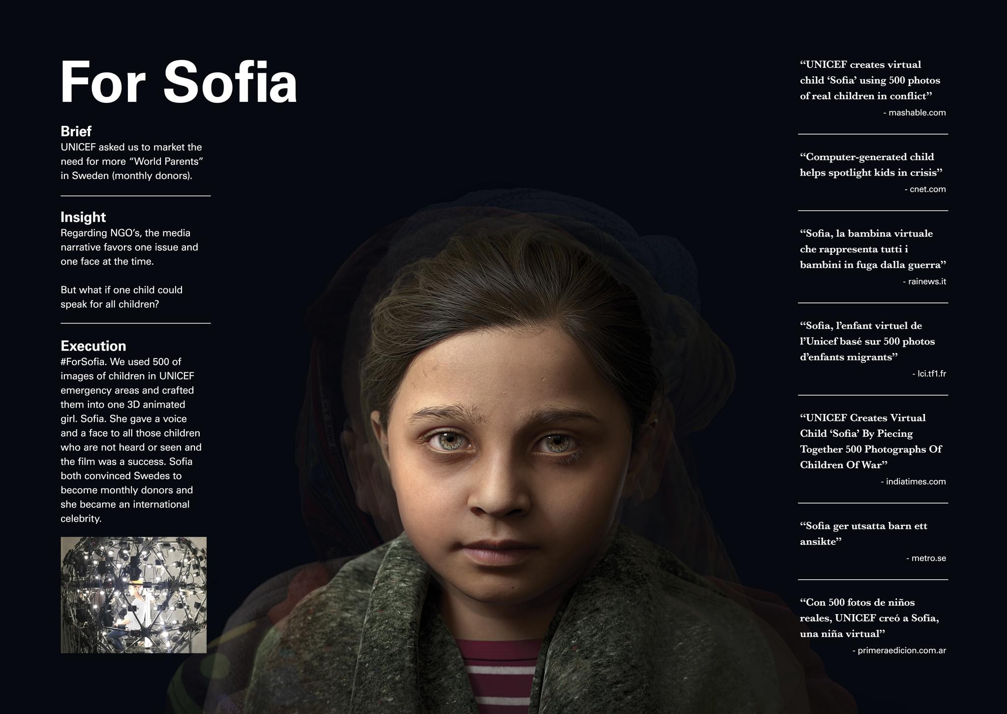 For Sofia