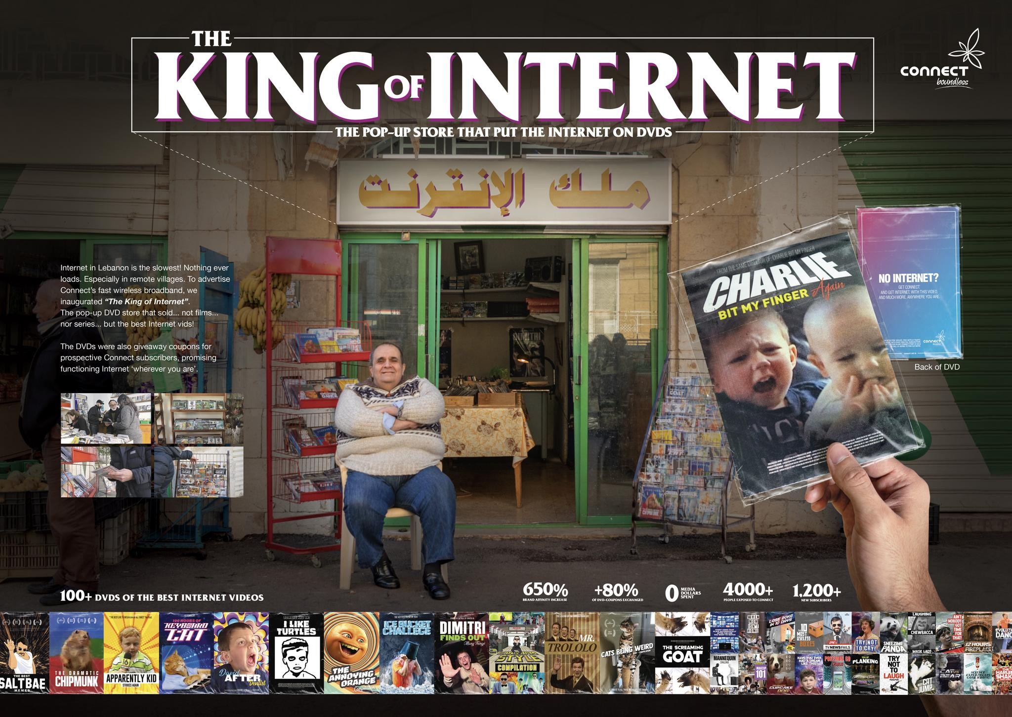 King of Internet