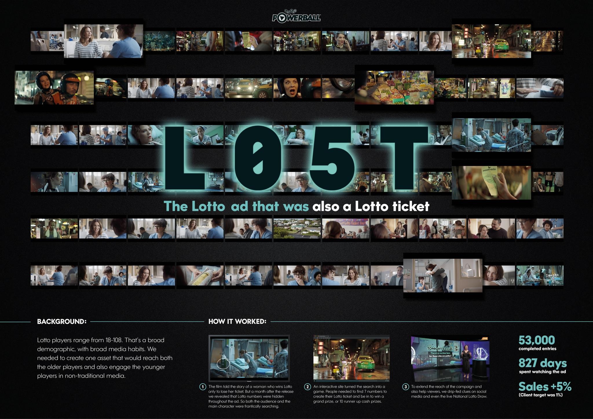 Lotto - LO5T