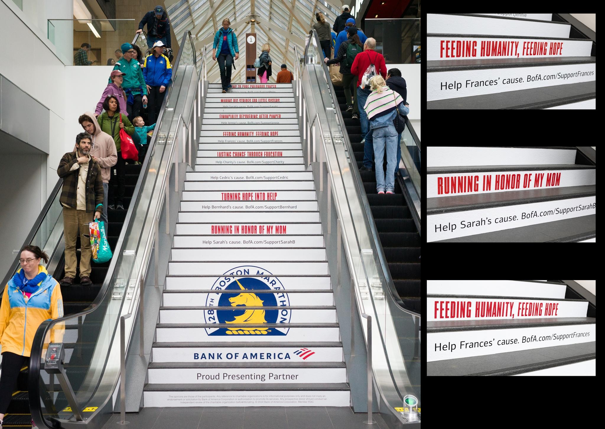The Human Sponsorship | Campaign | THE WORK