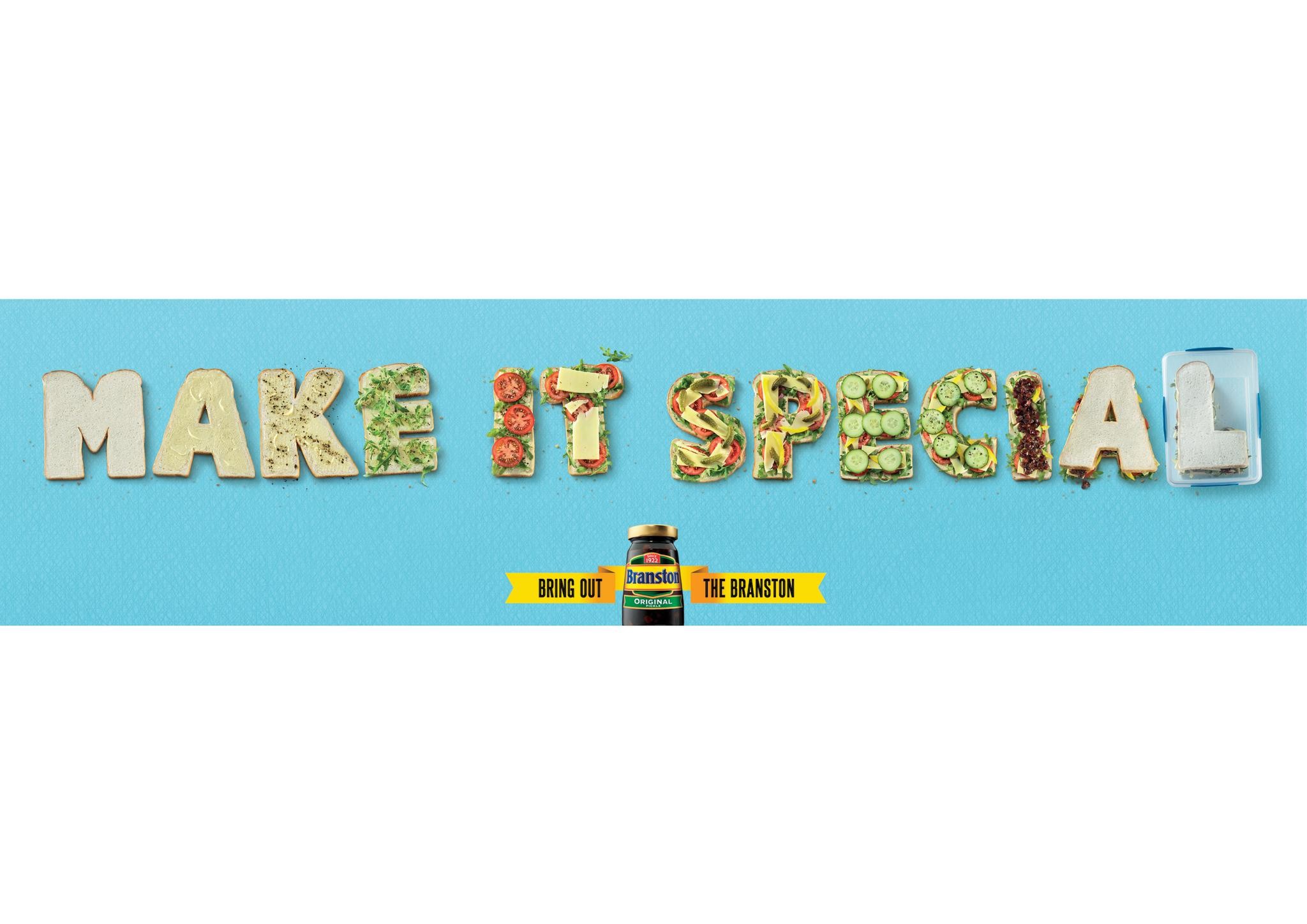 MAKE IT SPECIAL