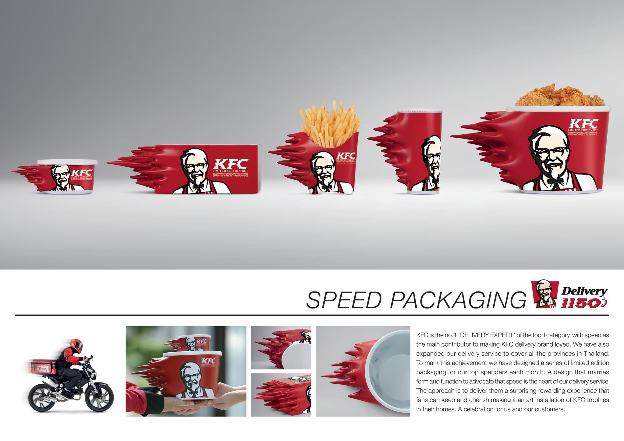 Speed Packaging