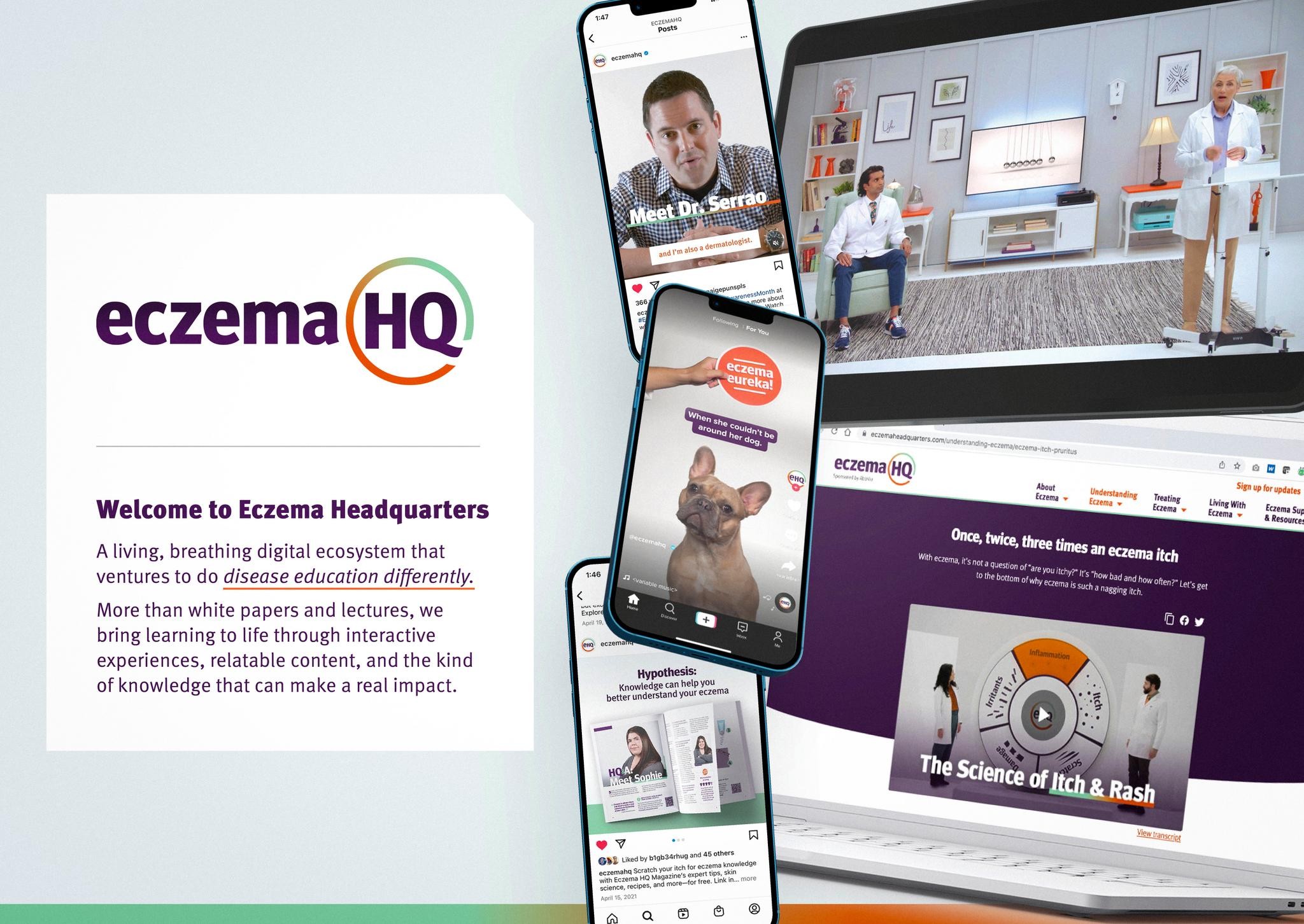 Eczema Headquarters 