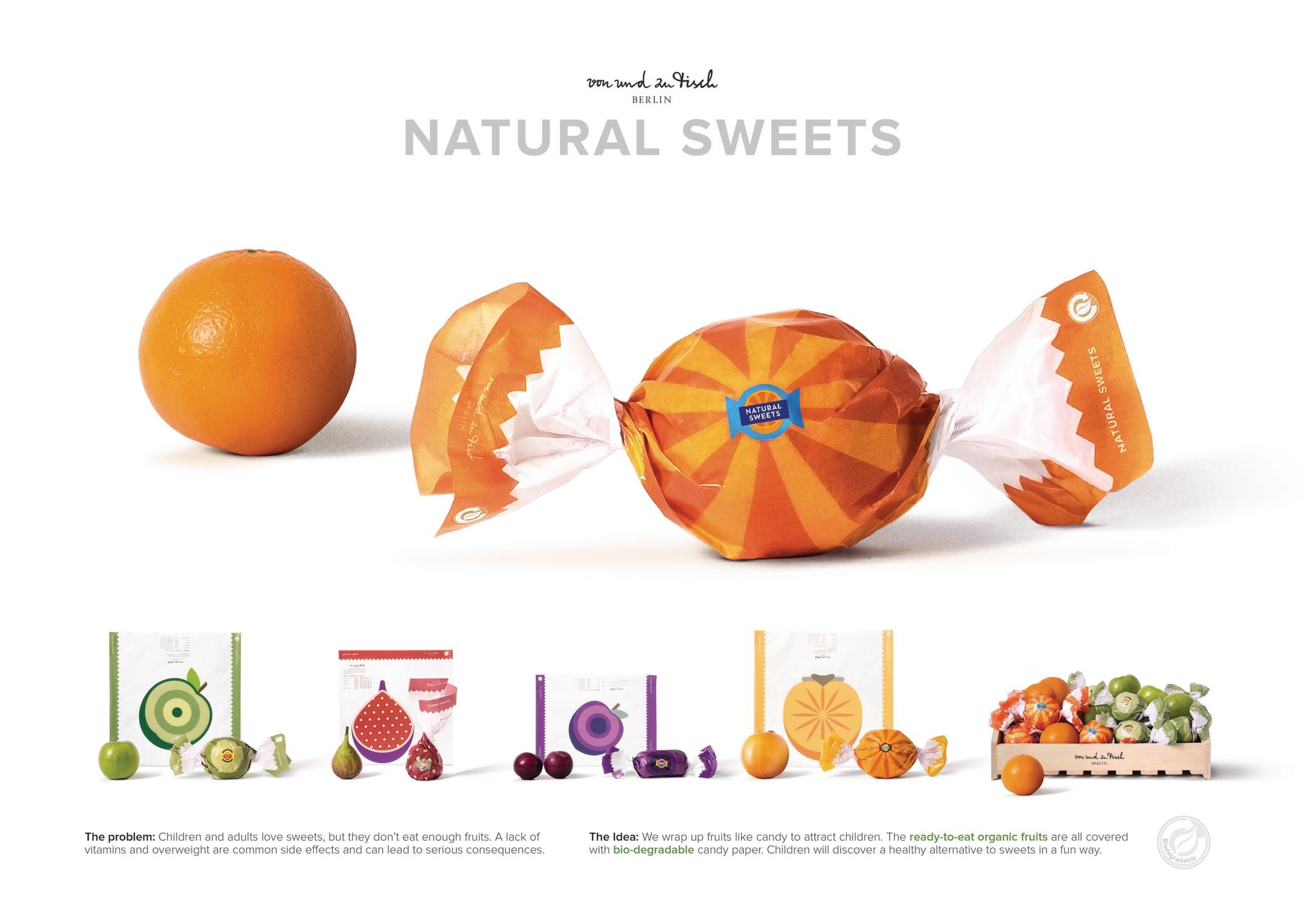 Natural Sweets