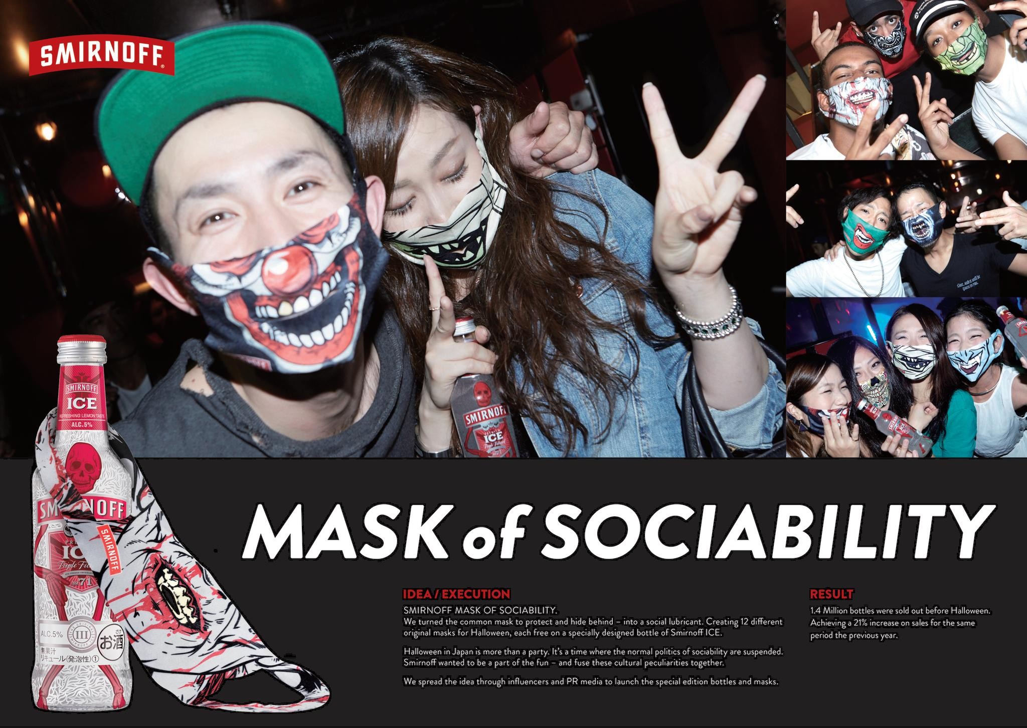 Mask of Sociability