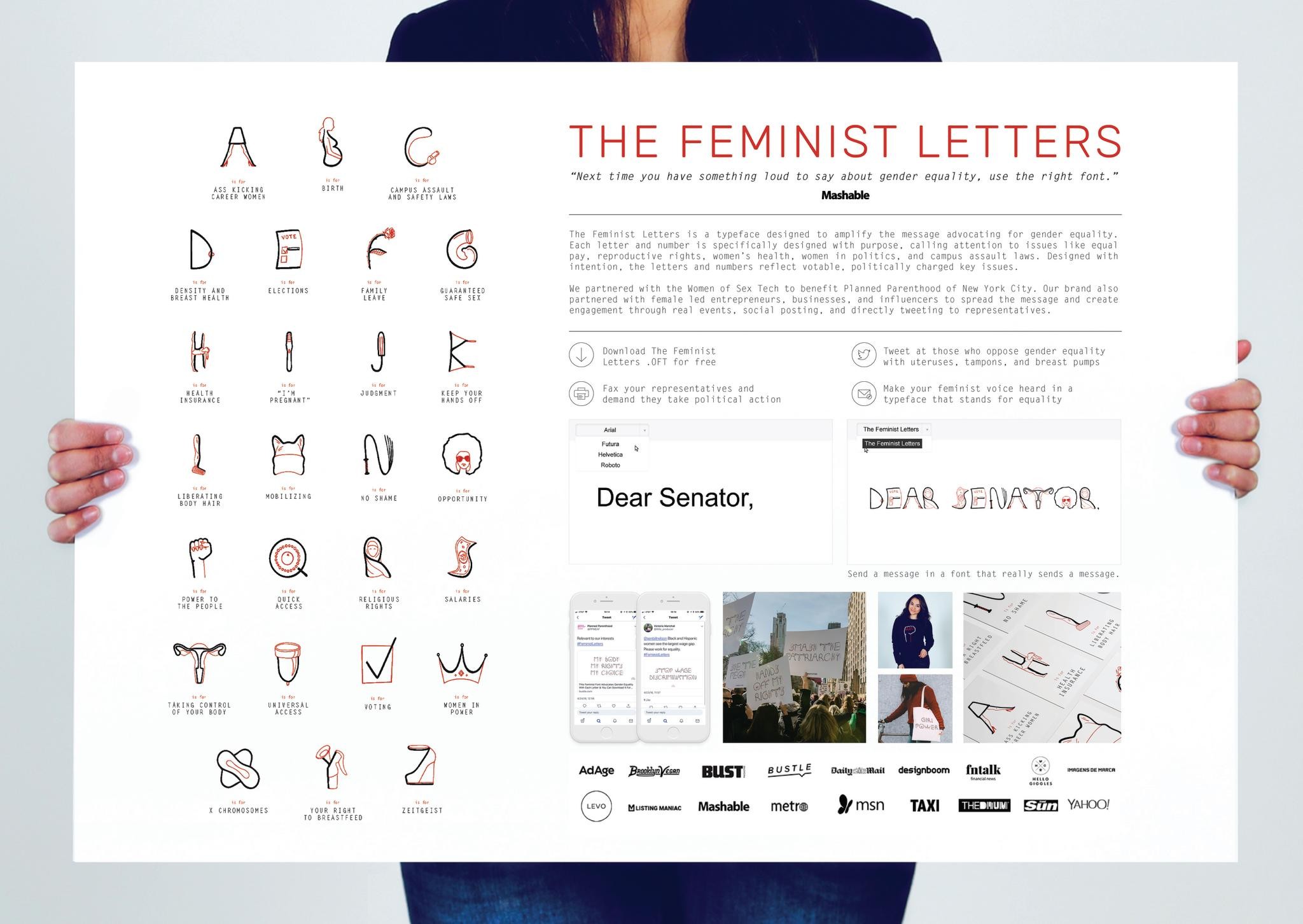 The Feminist Letters