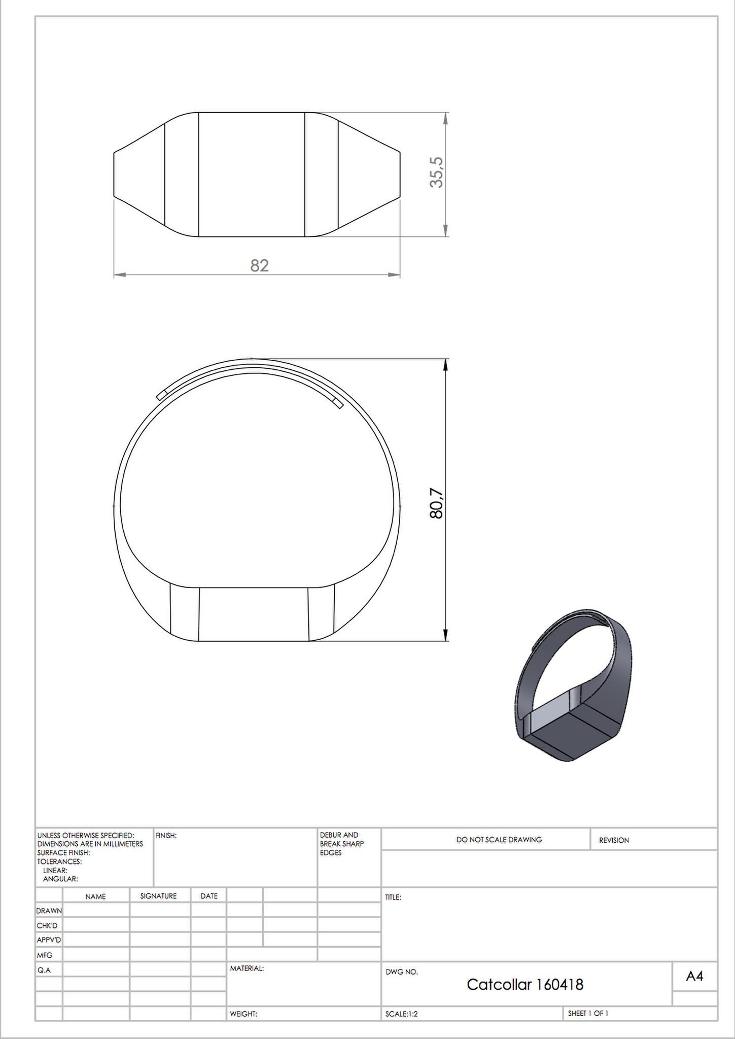 Scale Drawing