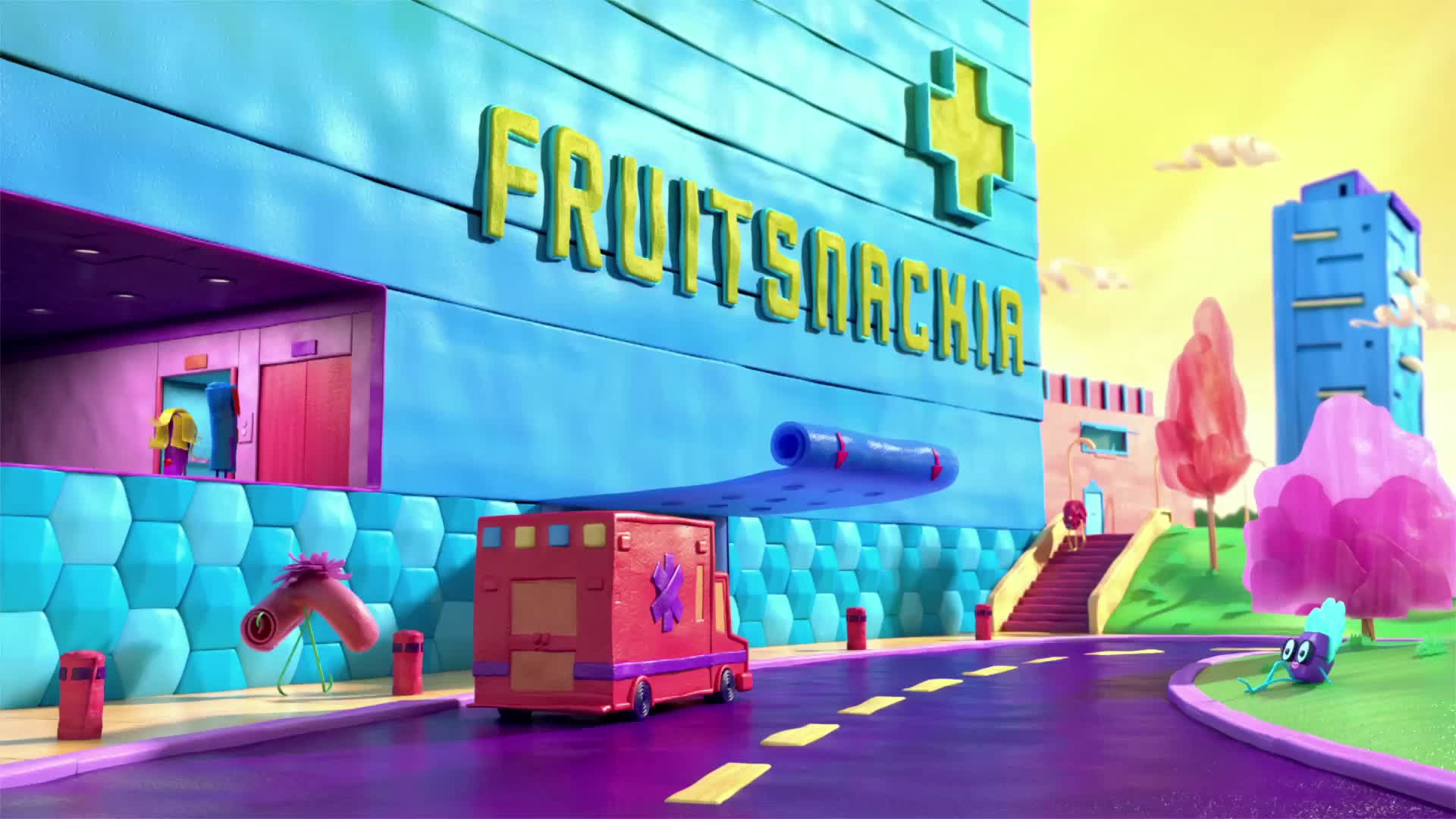 FRUITSNACKS