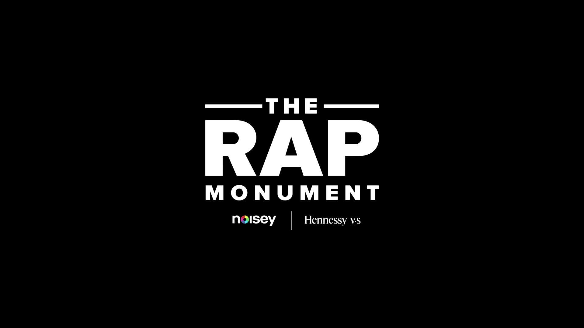 THE RAP MONUMENT