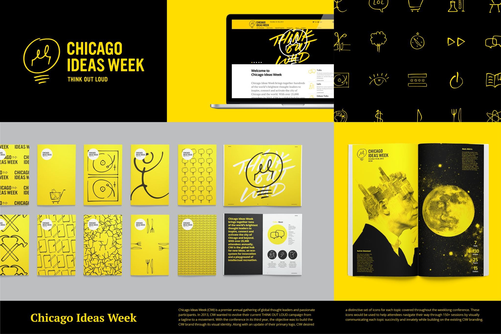 CHICAGO IDEAS WEEK 2013