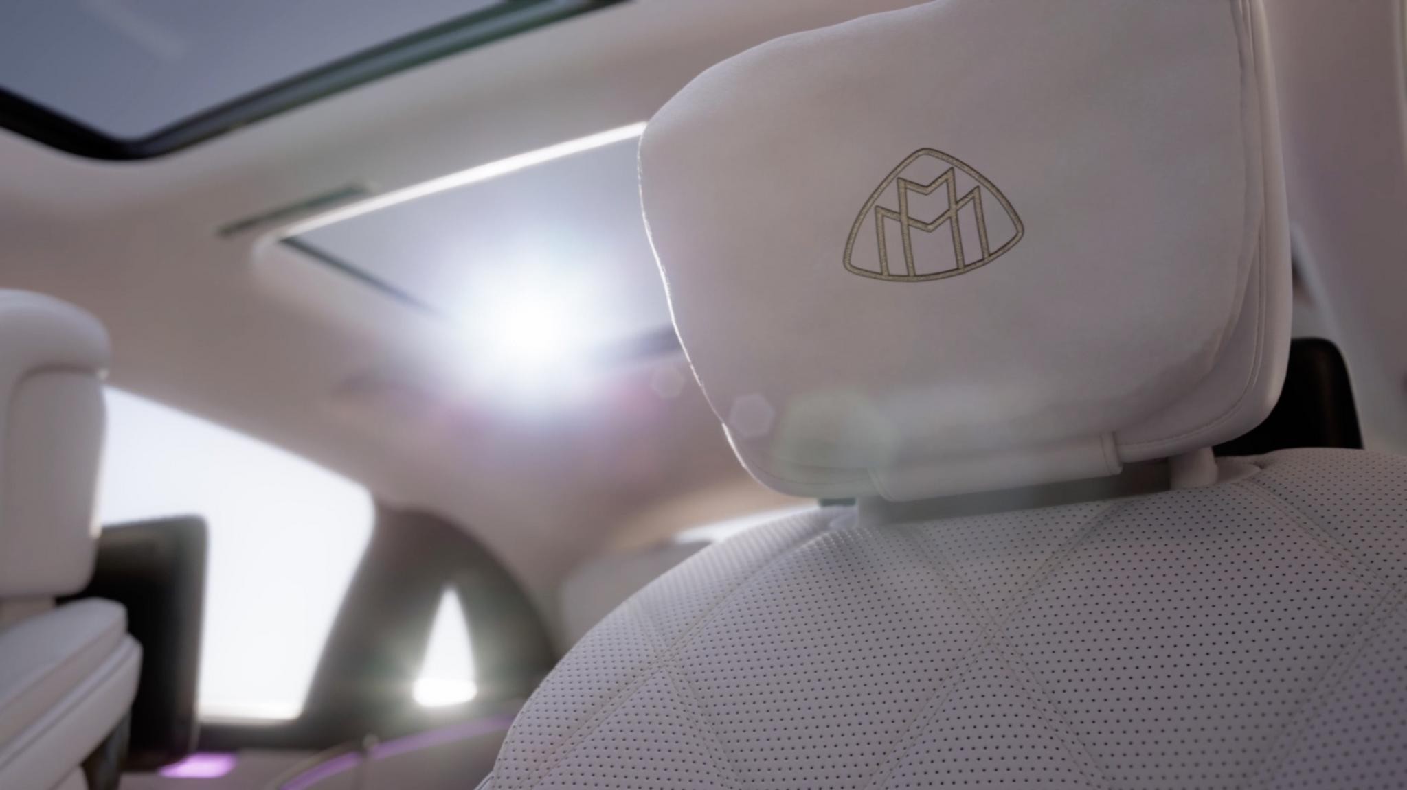 THE MAYBACH ATELIER 3D VISUALIZER | Entry | THE WORK