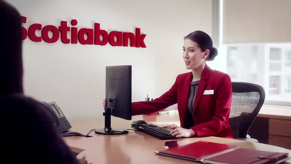 SCOTIABANK - FINANCIALLY NEW & IMPROVED 'SPY'