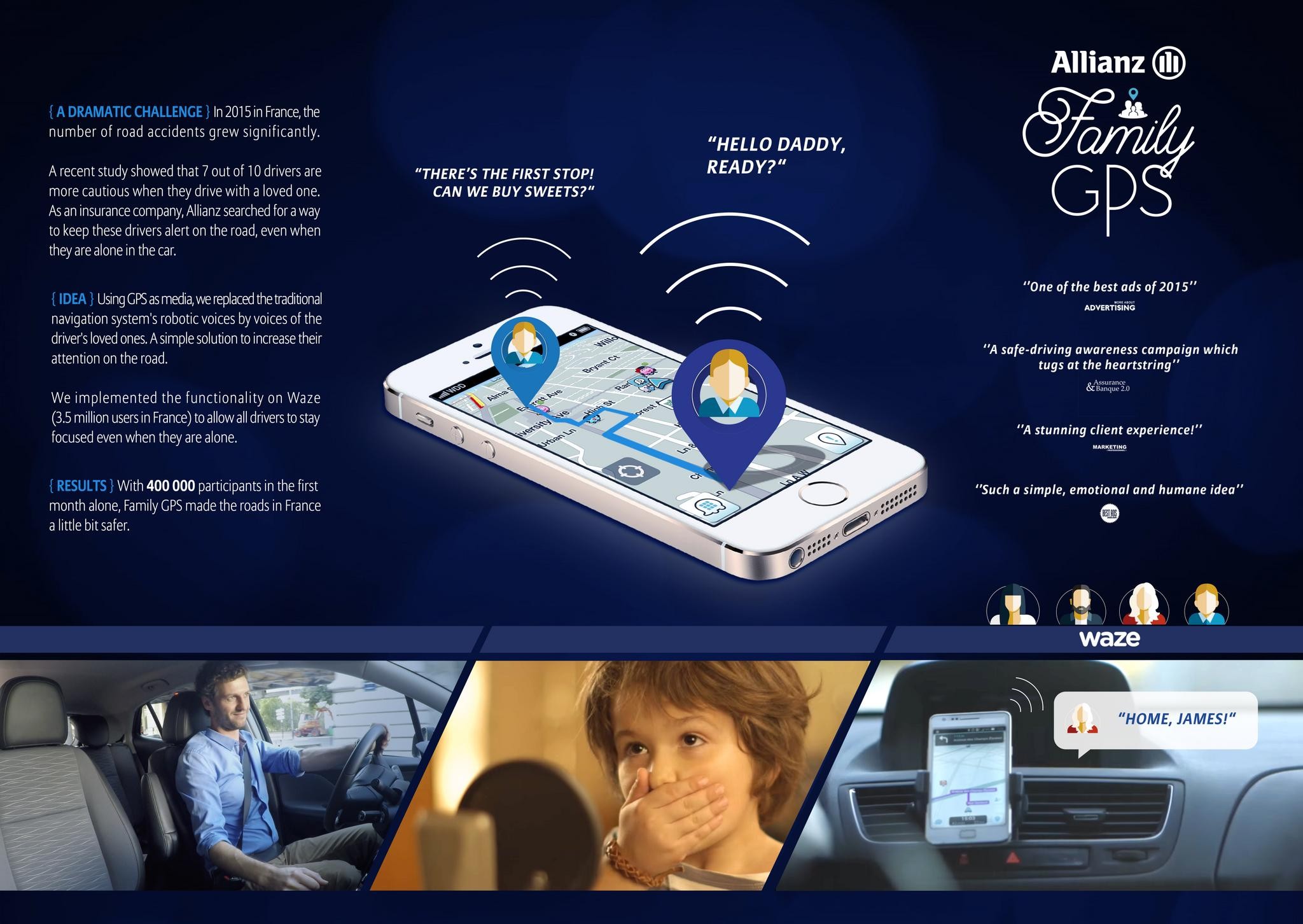 Allianz Family GPS