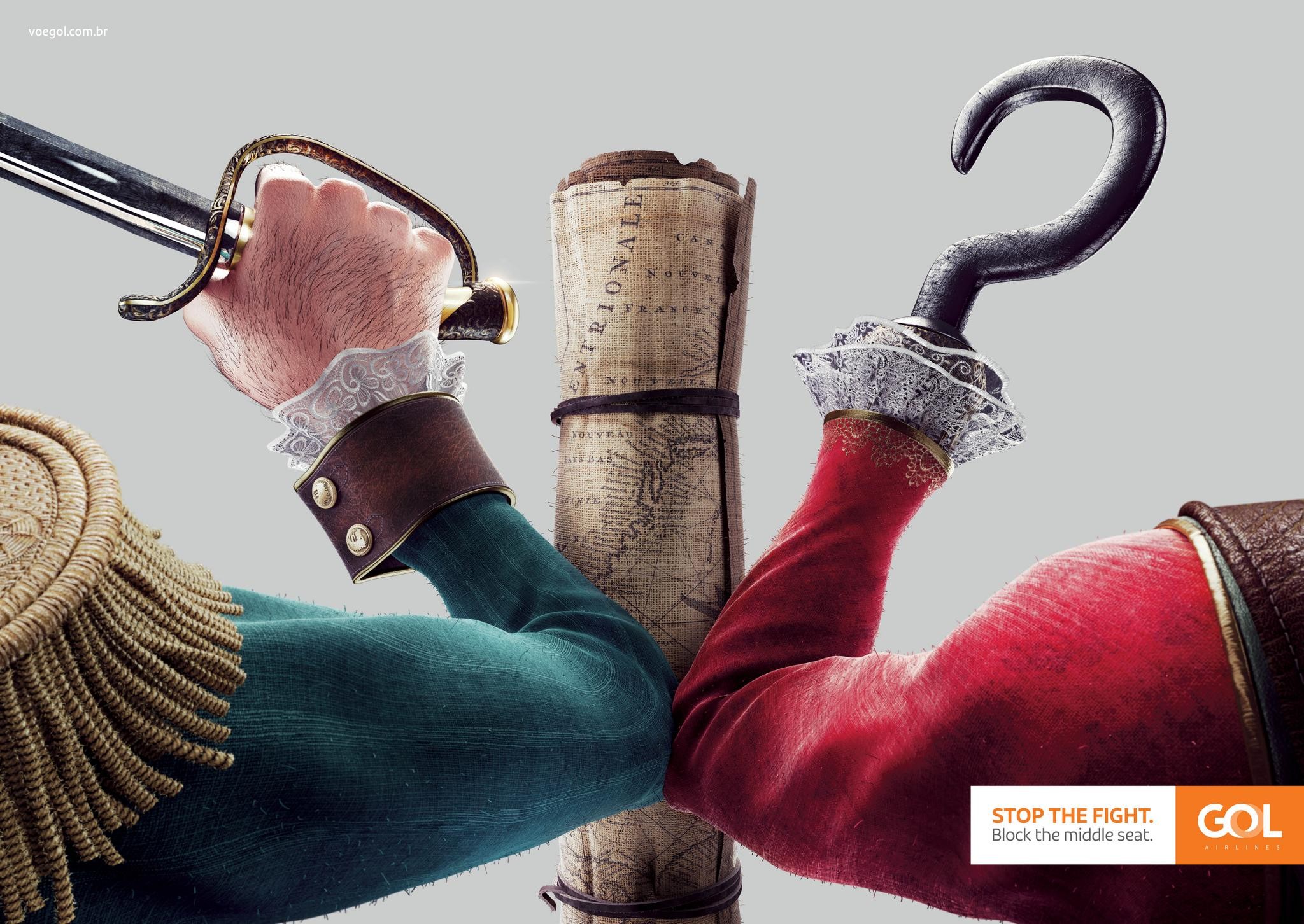Arms | Campaign | THE WORK