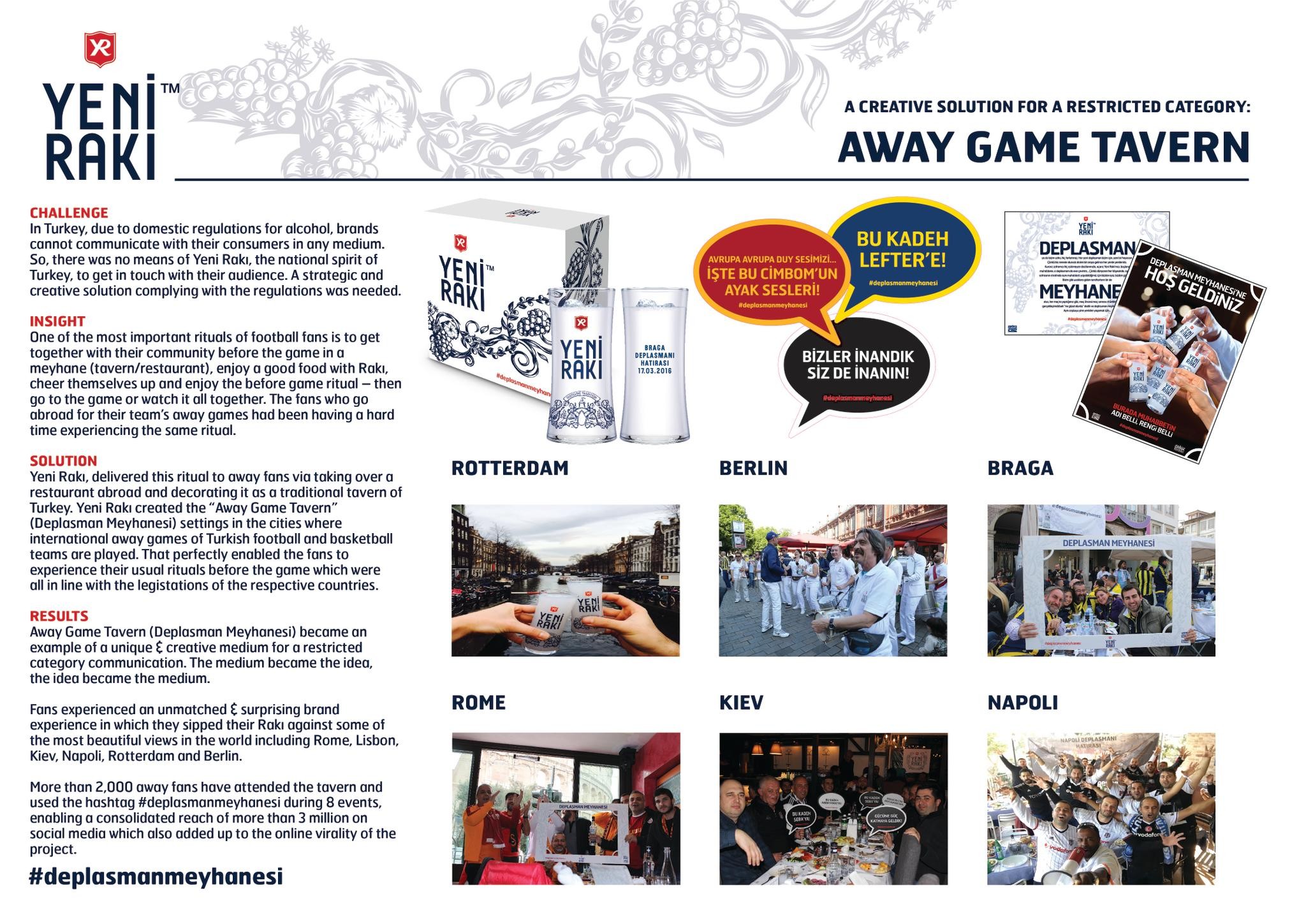 The Away Game Tavern