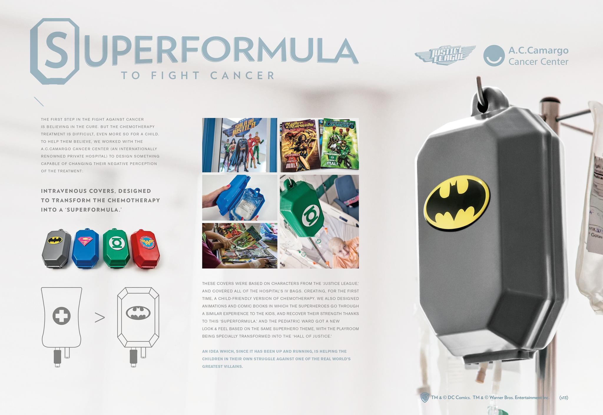 SUPERFORMULA TO FIGHT CANCER