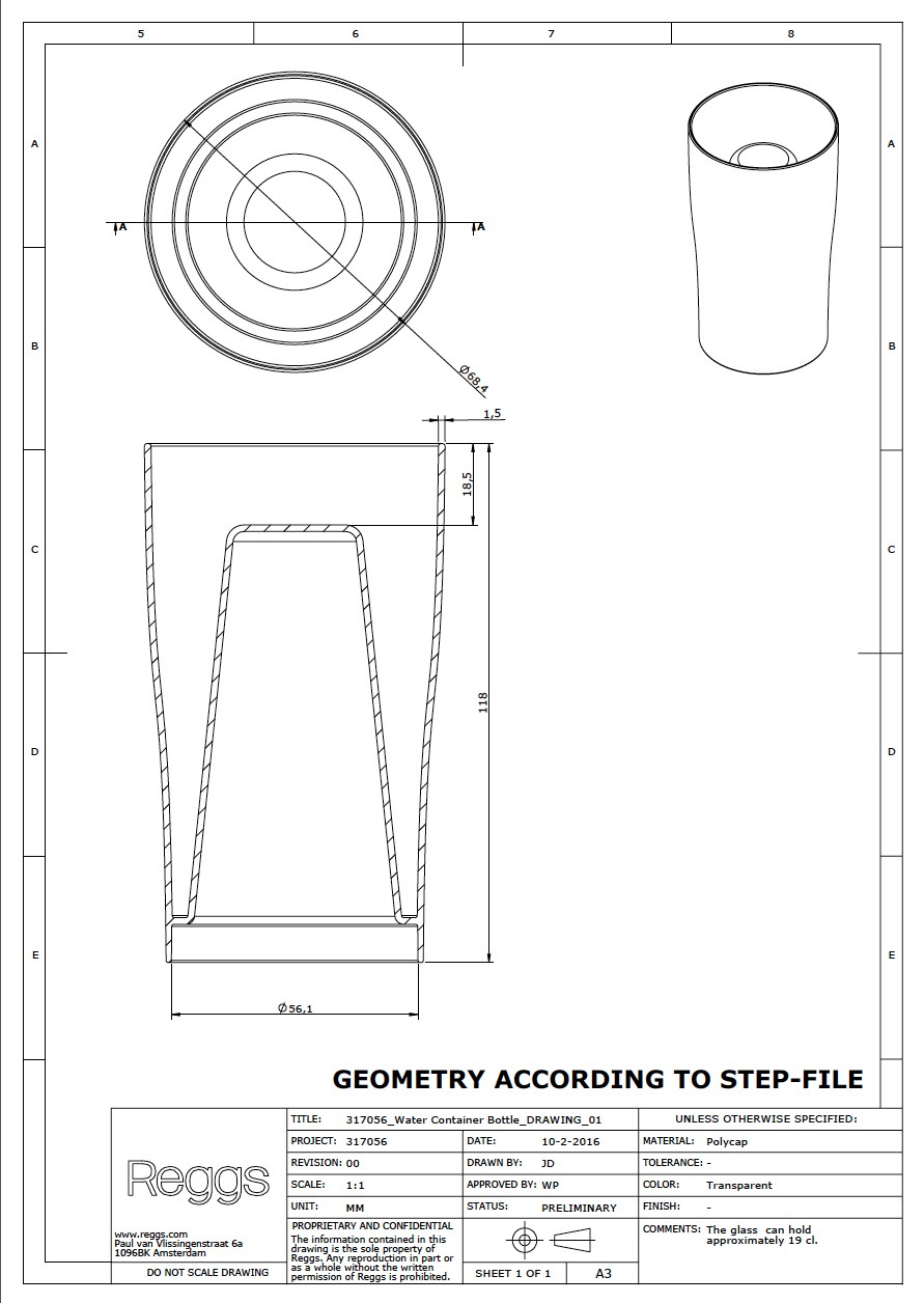 Scale Drawing