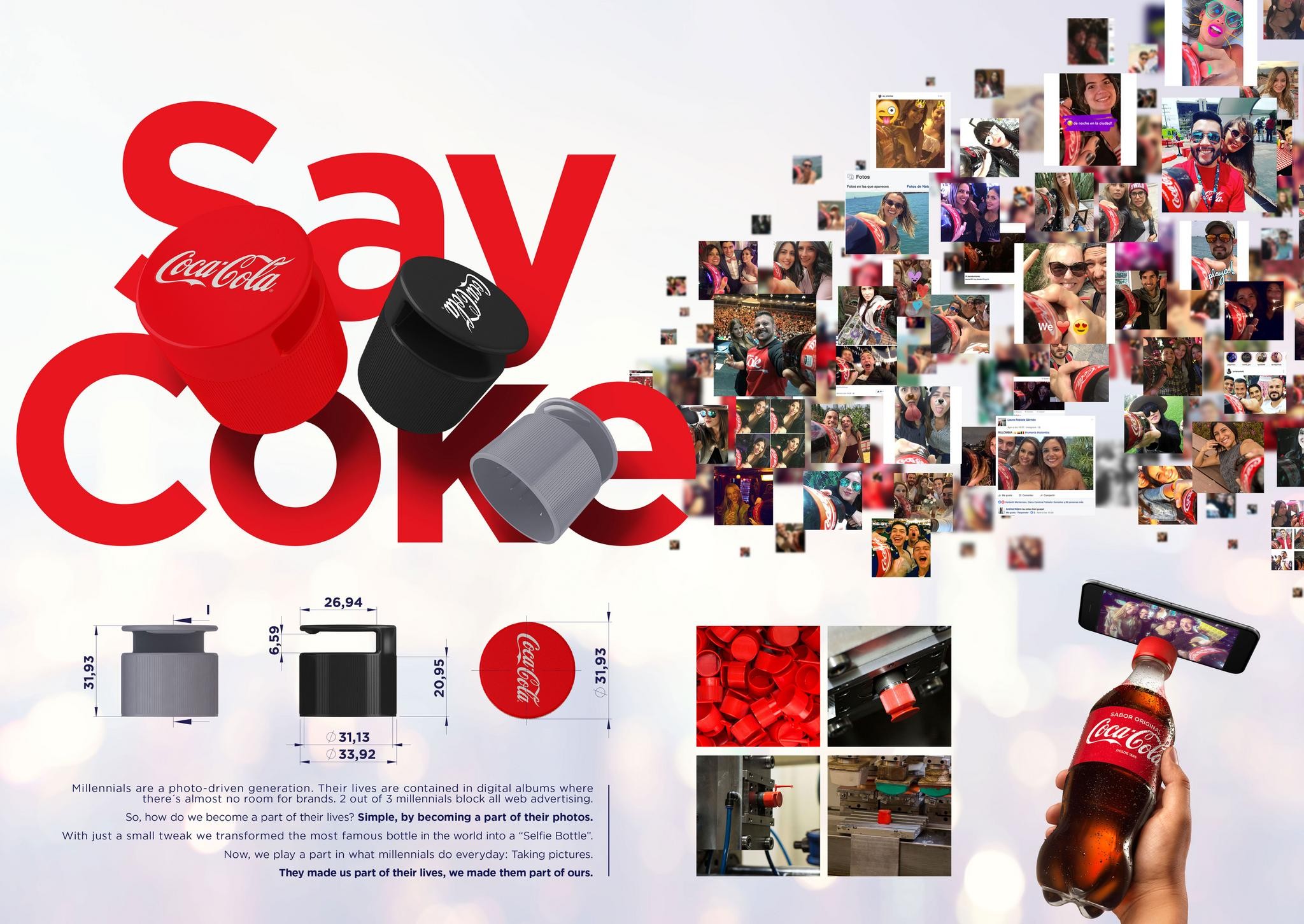 Say Coke