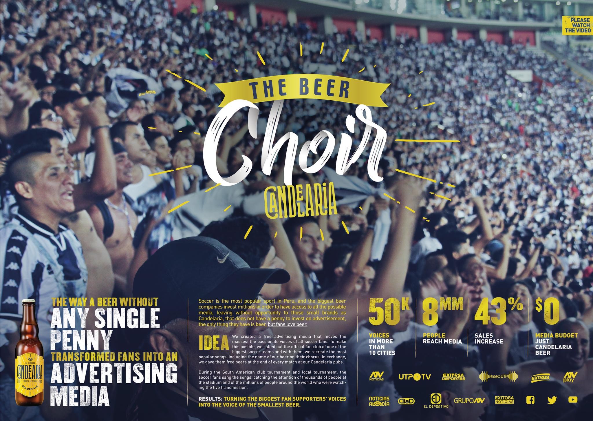 THE BEER CHOIR