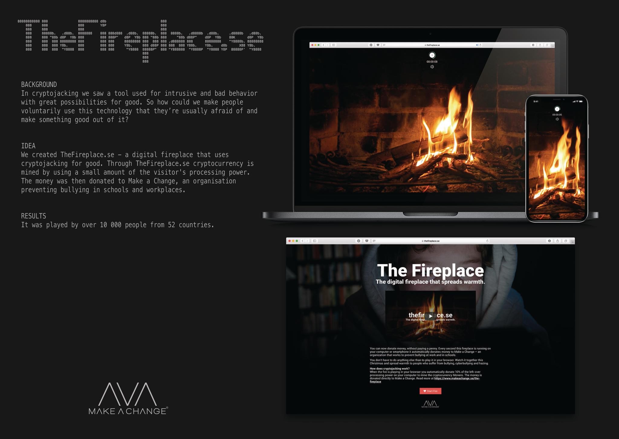 The Fireplace