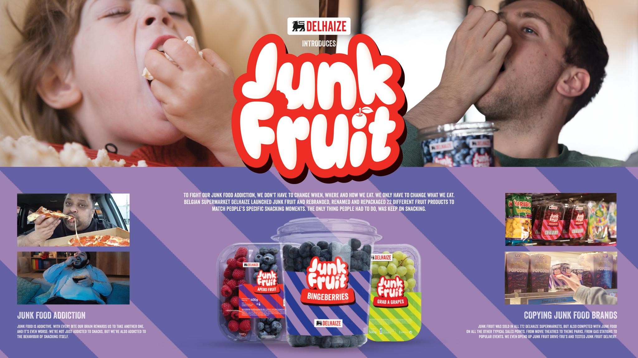 Junk Fruit