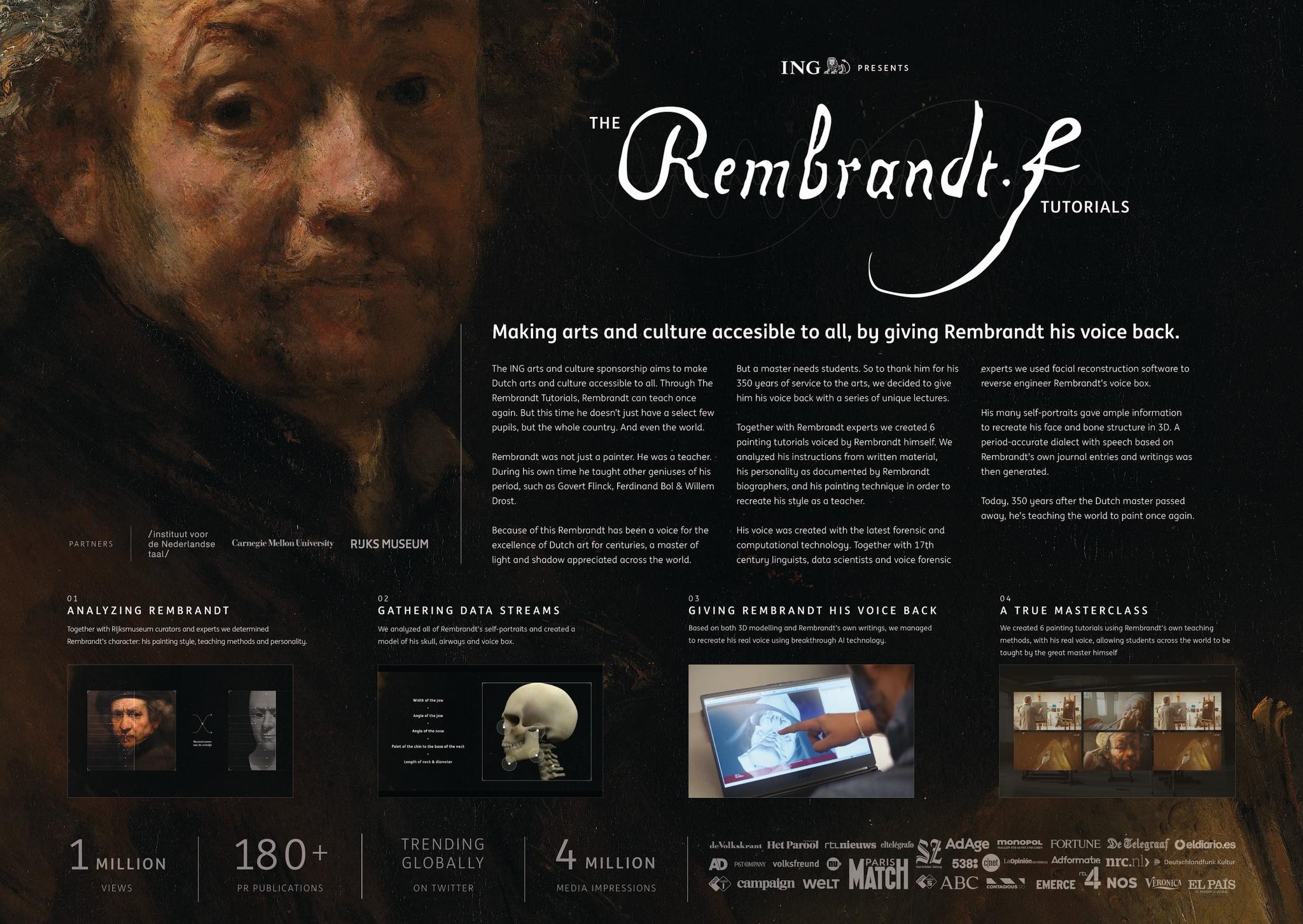 Rembrandt Tutorials