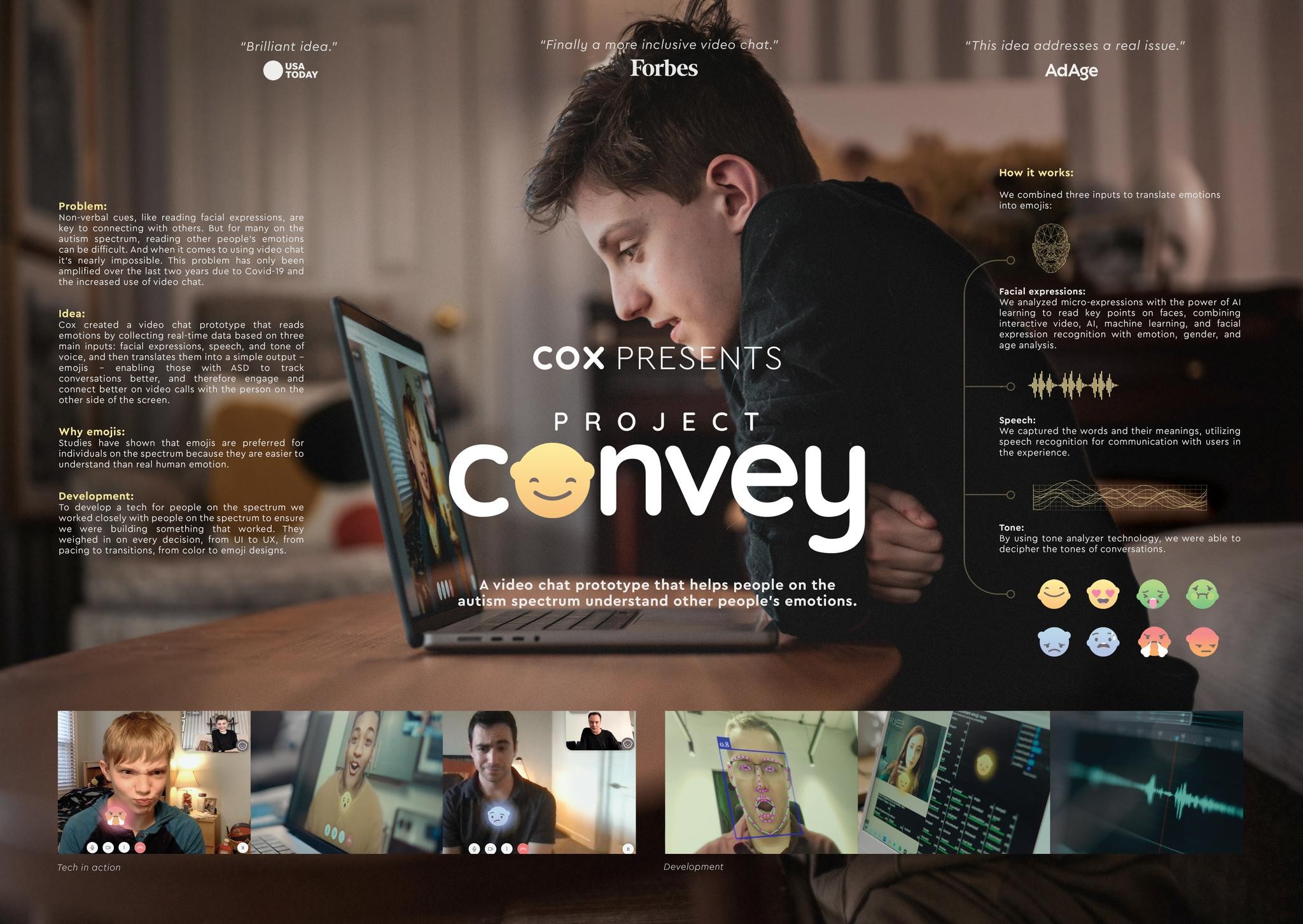 PROJECT CONVEY