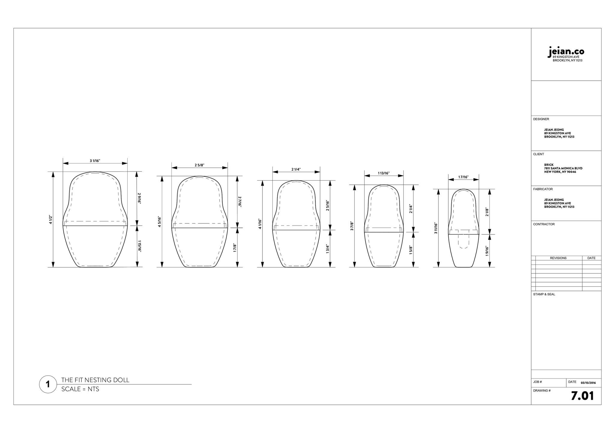 Scale Drawing