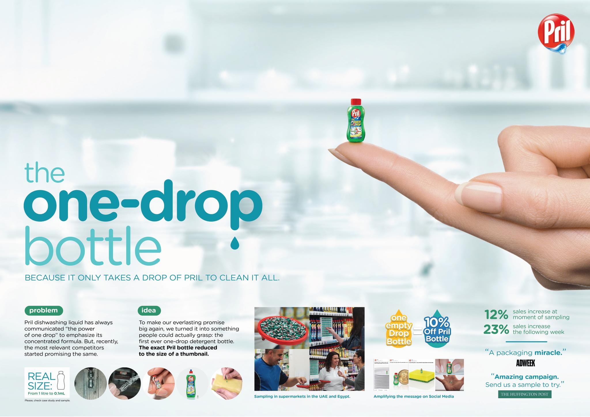 One-Drop Bottle