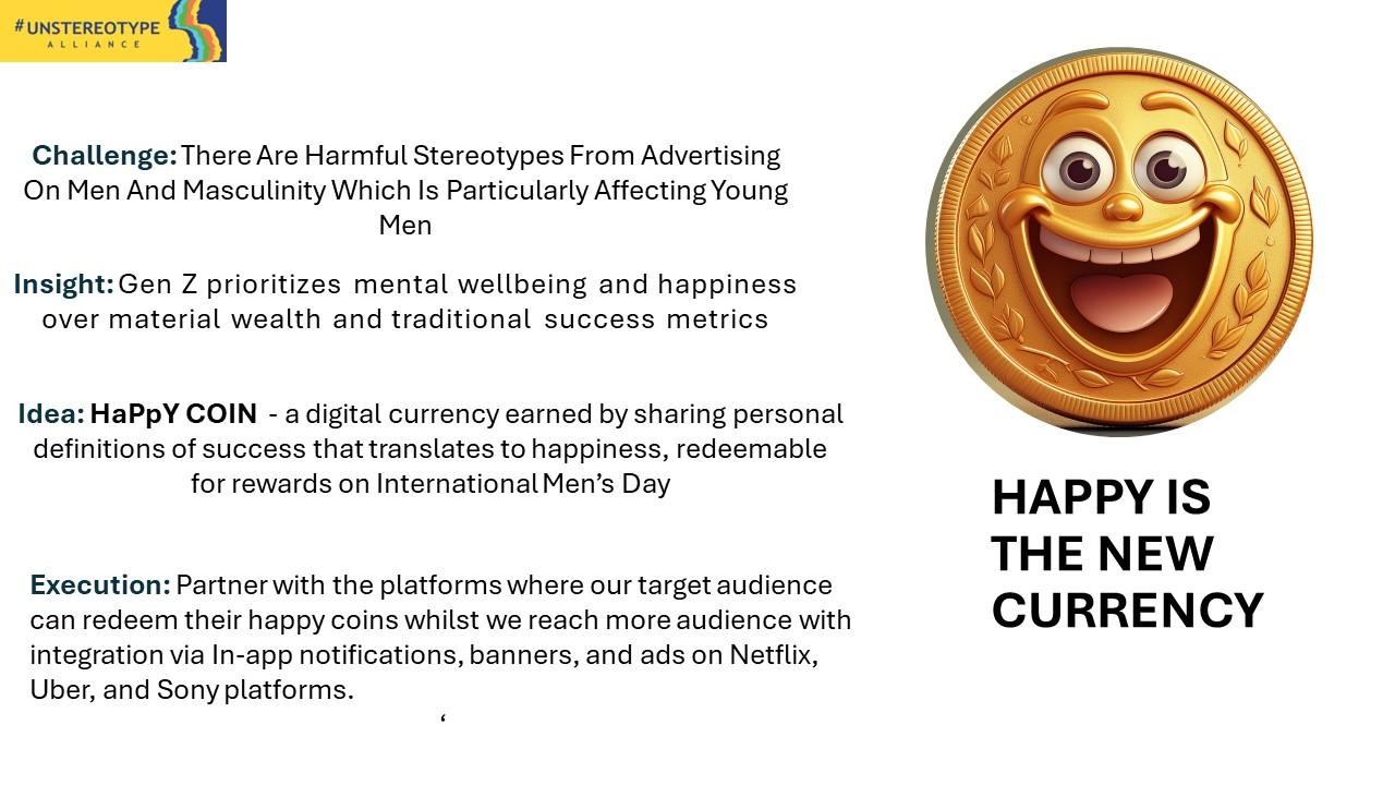 The HaPpY Coin