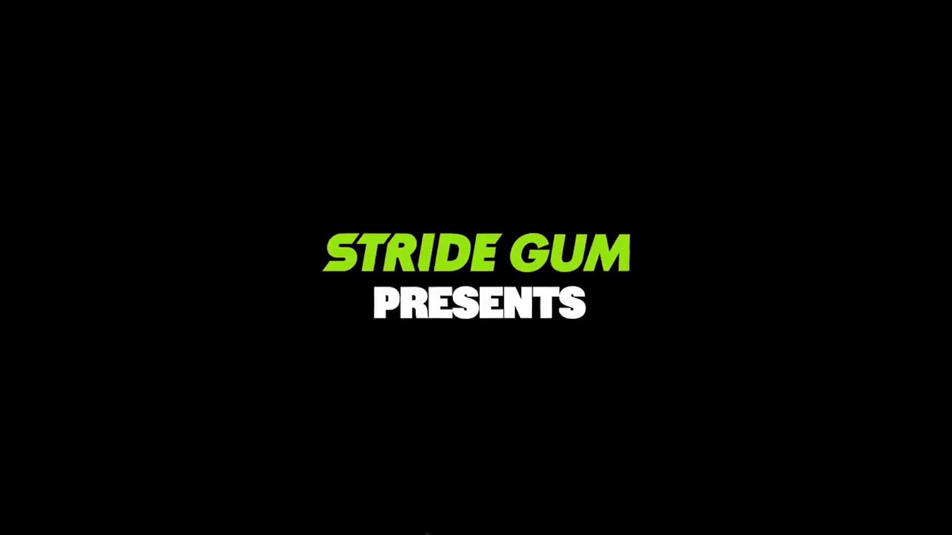 Stride Gum Presents Heaven Sent