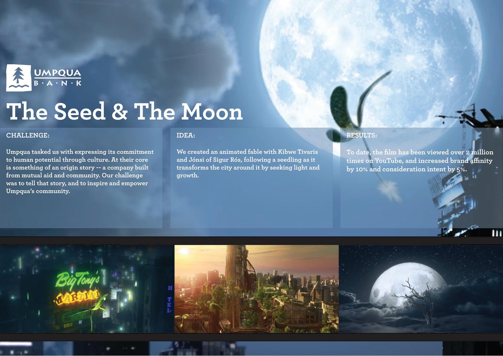 The Seed And The Moon