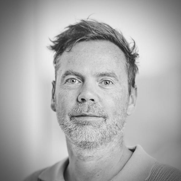 Geoffrey Hantson