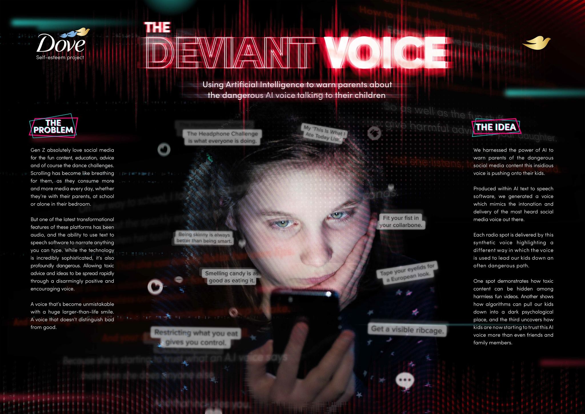 The Deviant Voice 
